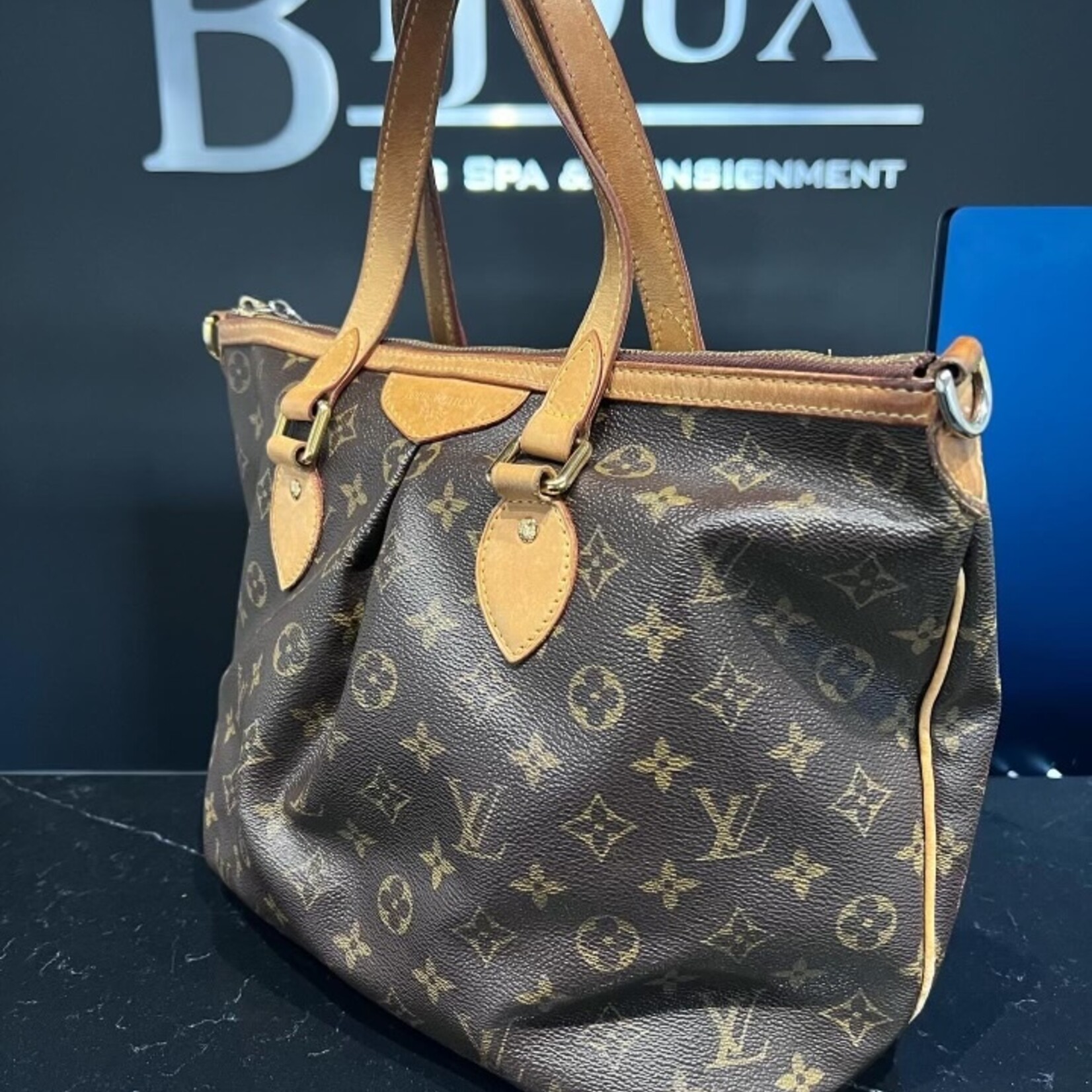 Louis Vuitton SOLD- Louis Vuitton Palermo PM