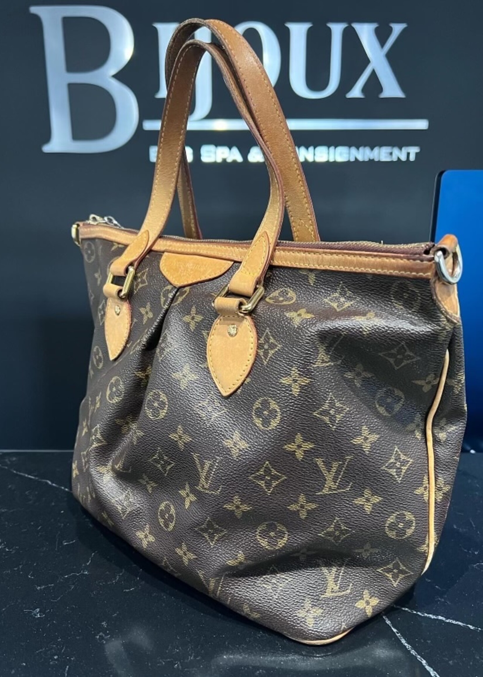 Louis Vuitton SOLD- Louis Vuitton Palermo PM