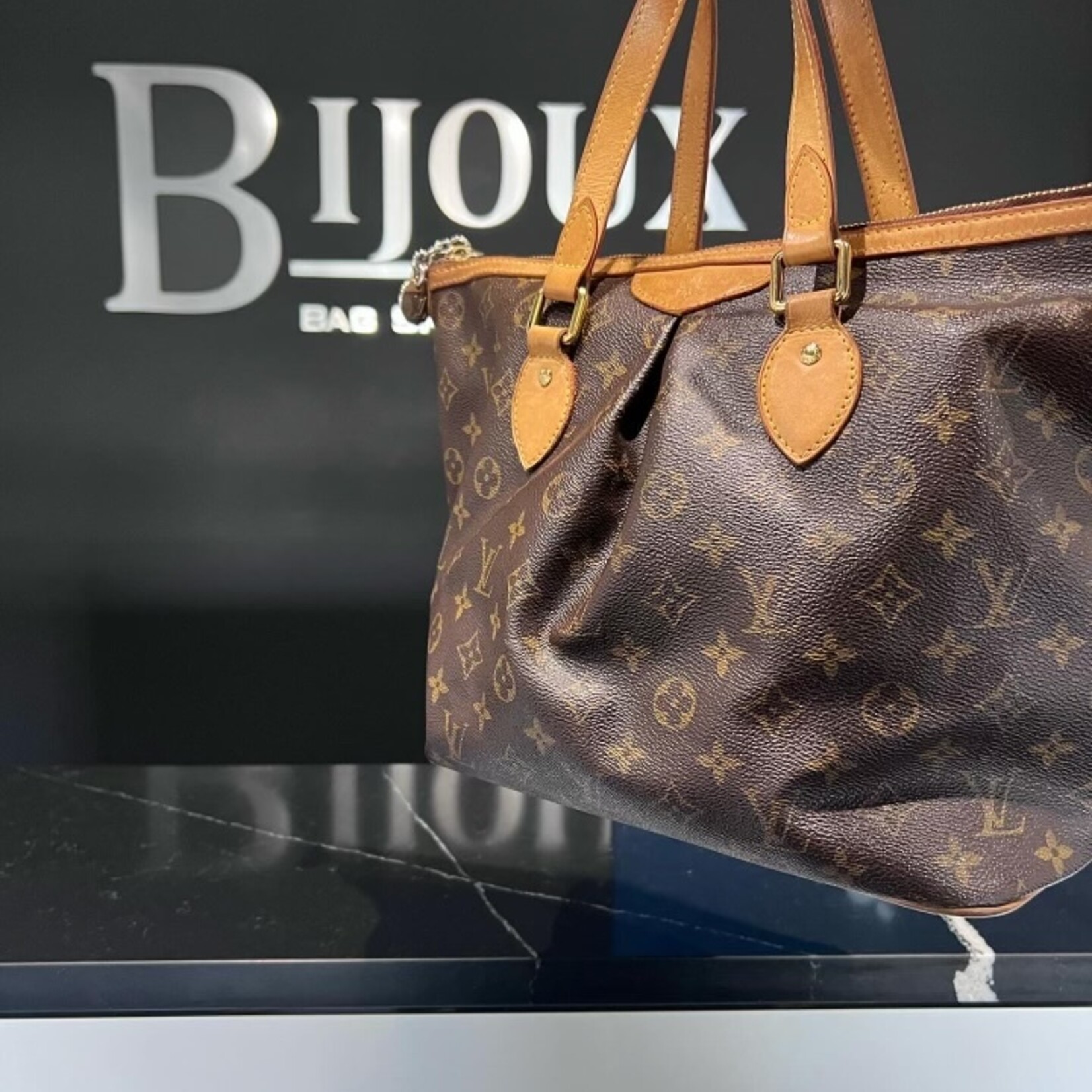 Louis Vuitton SOLD- Louis Vuitton Palermo PM