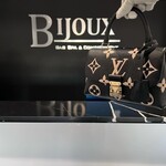 Louis Vuitton SOLD - Louis Vuitton Bicolour Madeleine BB