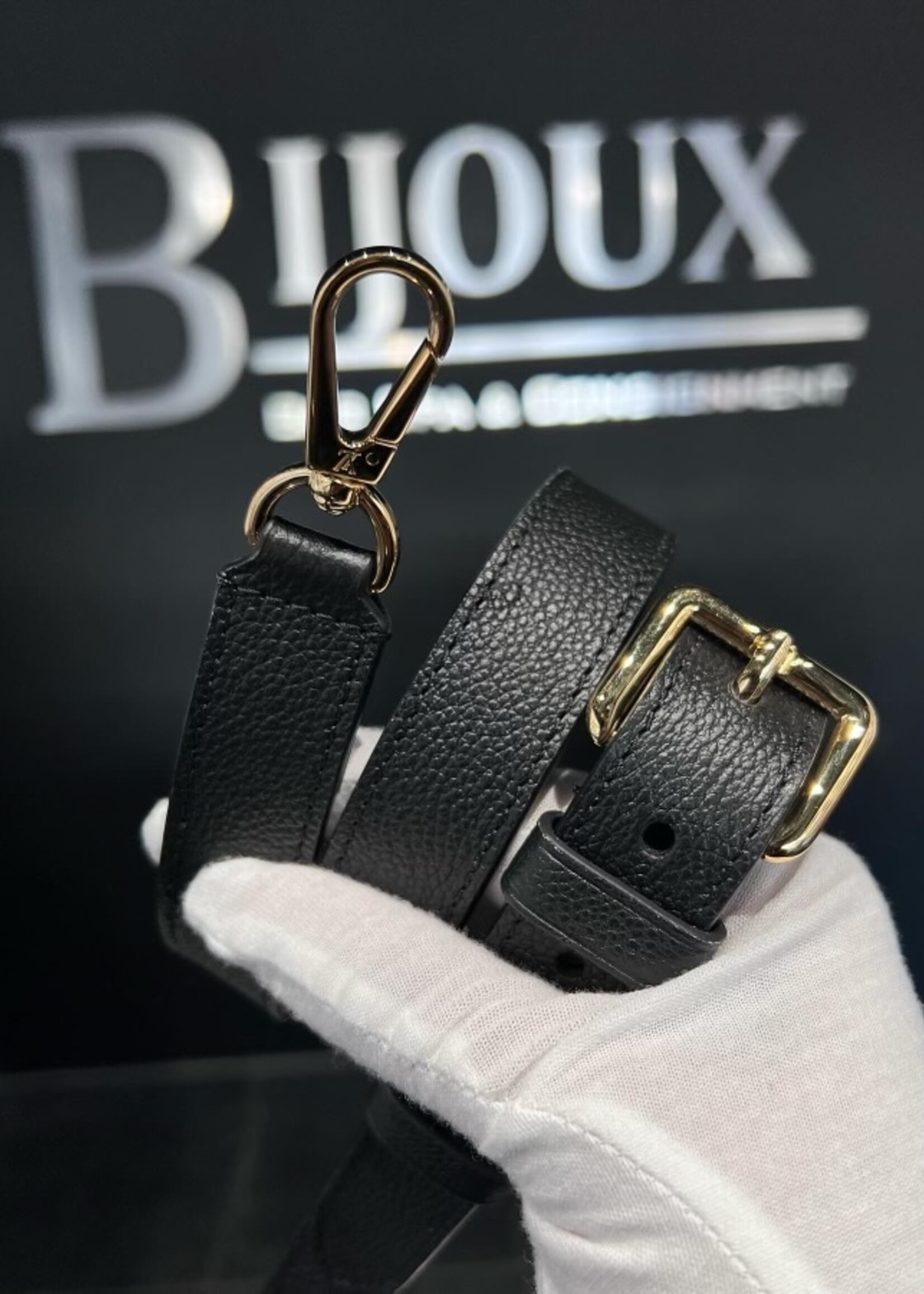 Louis Vuitton SOLD - Louis Vuitton Bicolour Madeleine BB