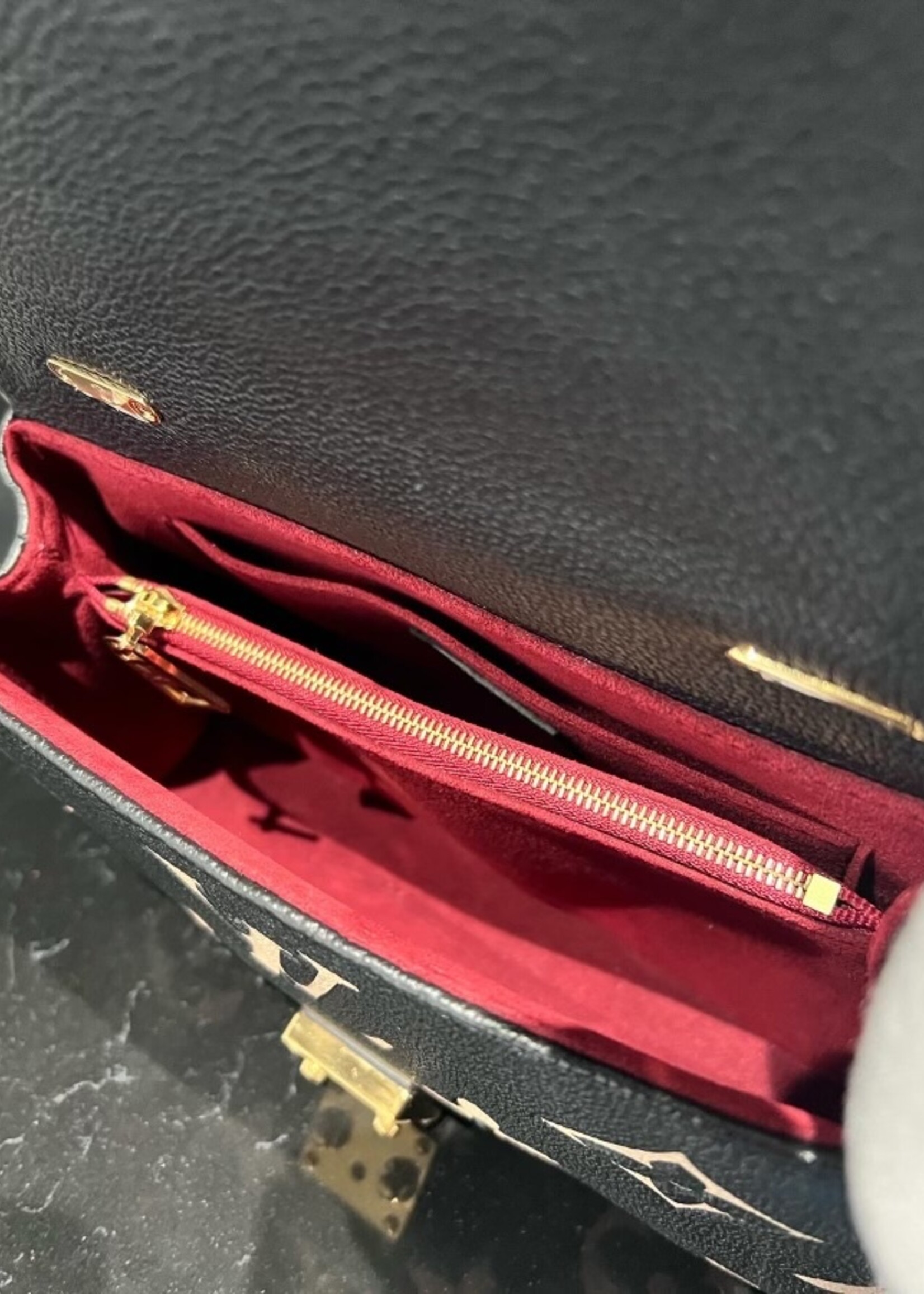 Louis Vuitton SOLD - Louis Vuitton Bicolour Madeleine BB