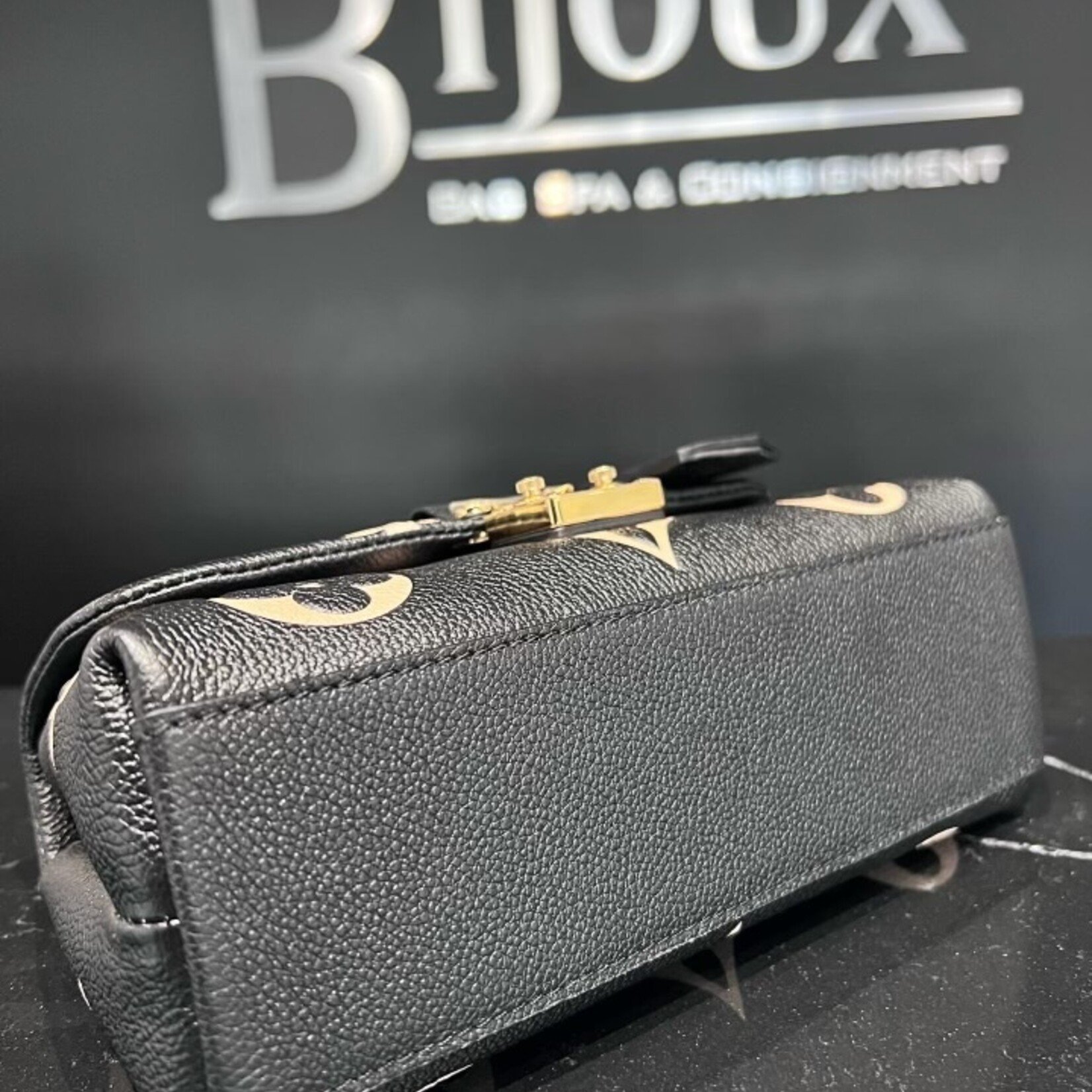 Louis Vuitton SOLD - Louis Vuitton Bicolour Madeleine BB