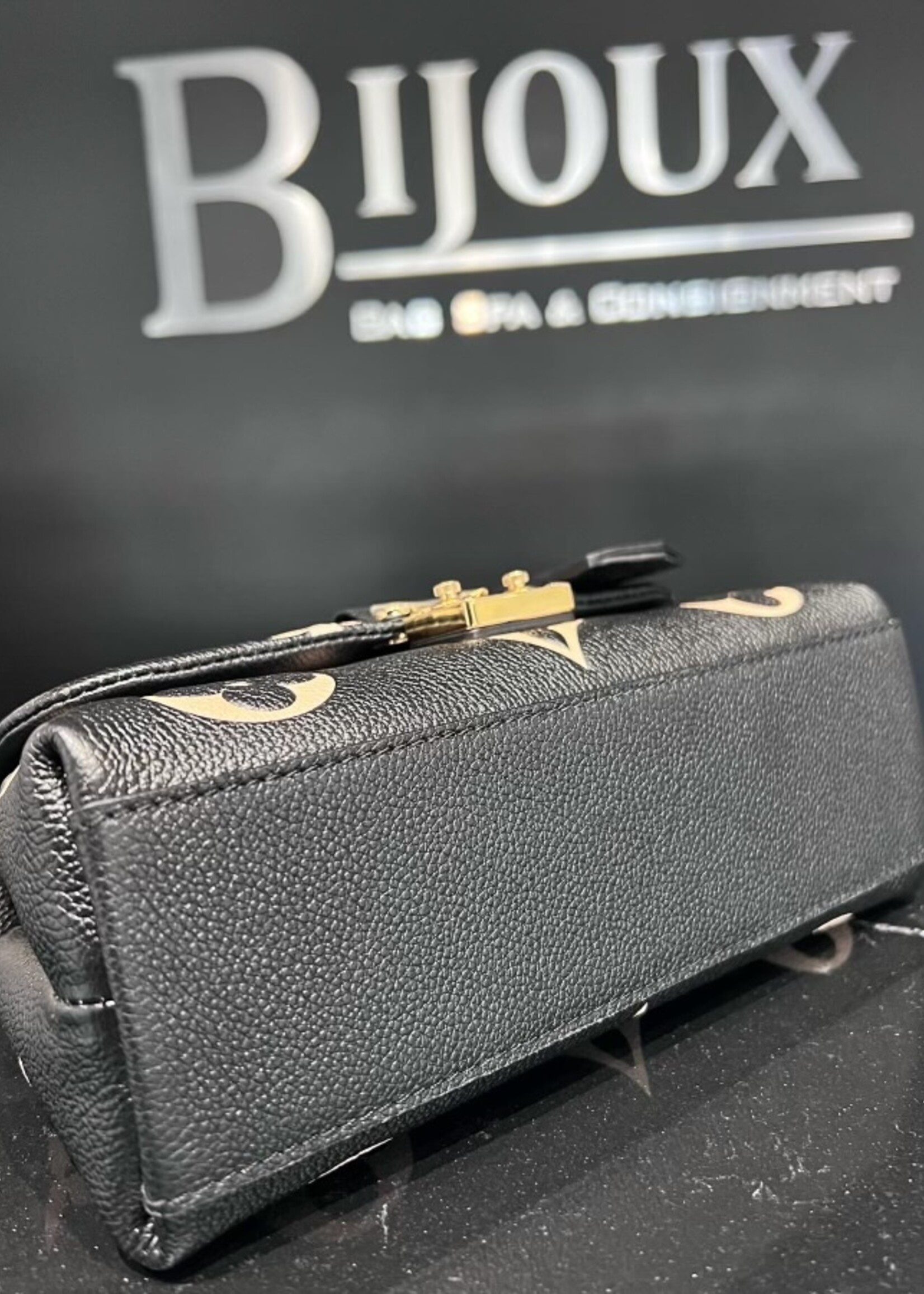 Louis Vuitton SOLD - Louis Vuitton Bicolour Madeleine BB