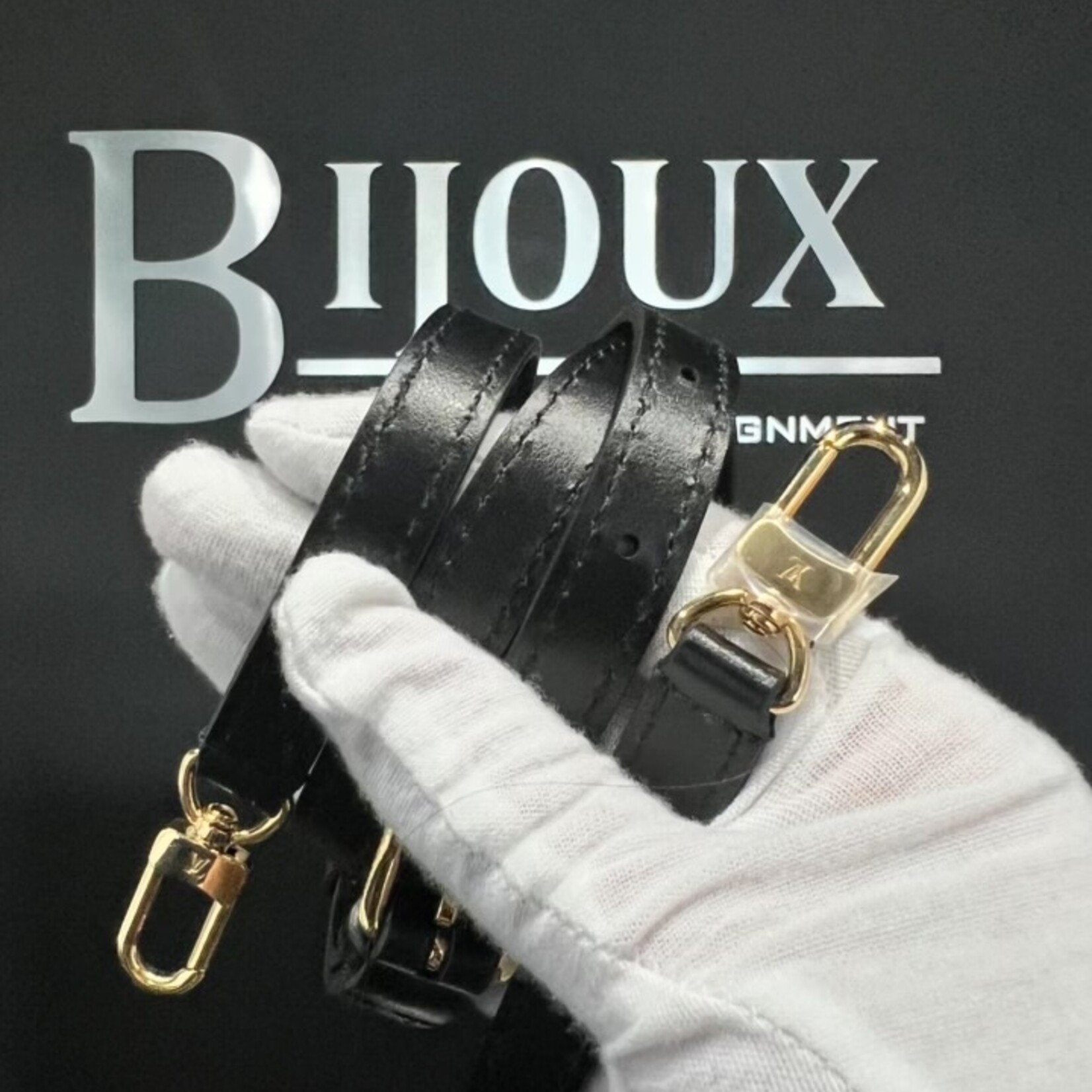 Louis Vuitton SOLD - Louis Vuitton Reverse Monogram Camera Box