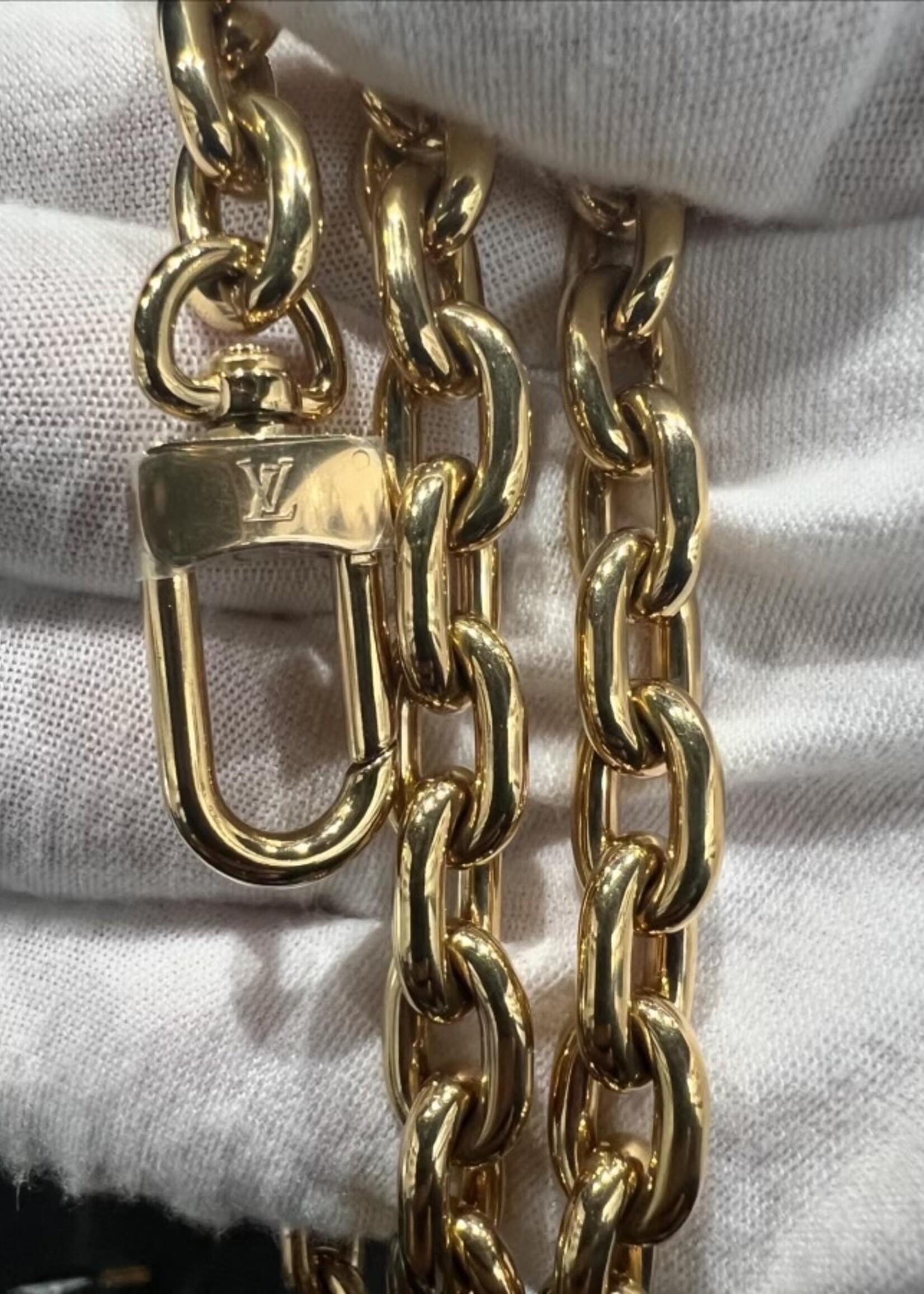 Louis Vuitton SOLD - Louis Vuitton Reverse Monogram Camera Box