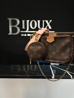 Louis Vuitton SOLD - Louis Vuitton Multi Pochette Rose Clair