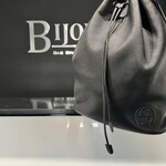 Gucci SOLD - Gucci Pebbled Drawstring Backpack