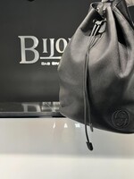 Gucci SOLD - Gucci Pebbled Drawstring Backpack