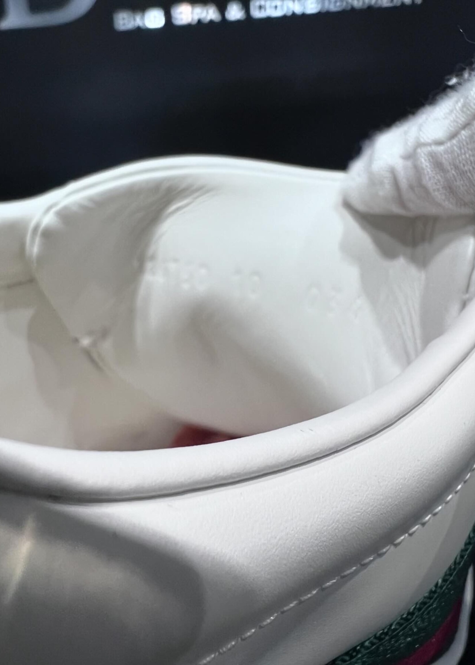 Gucci SOLD - Gucci Mens Ace Sneaker 10