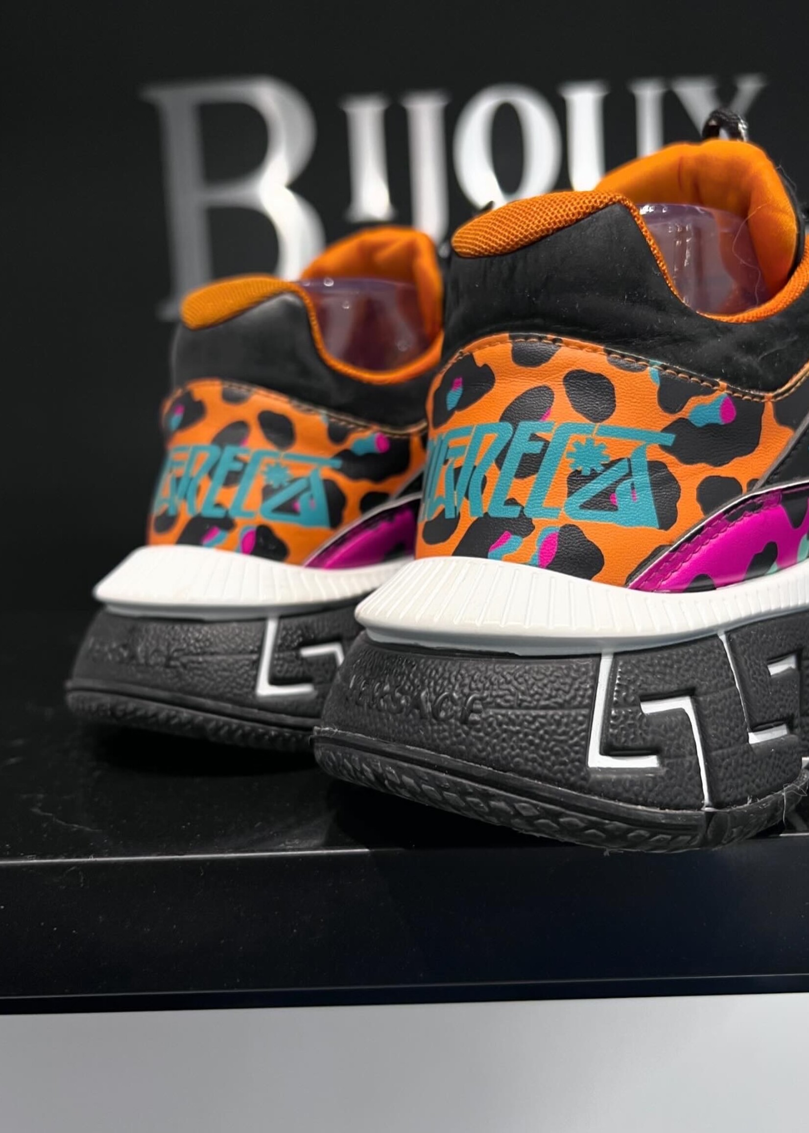 Versace Versace Trigreca Sneakers 41