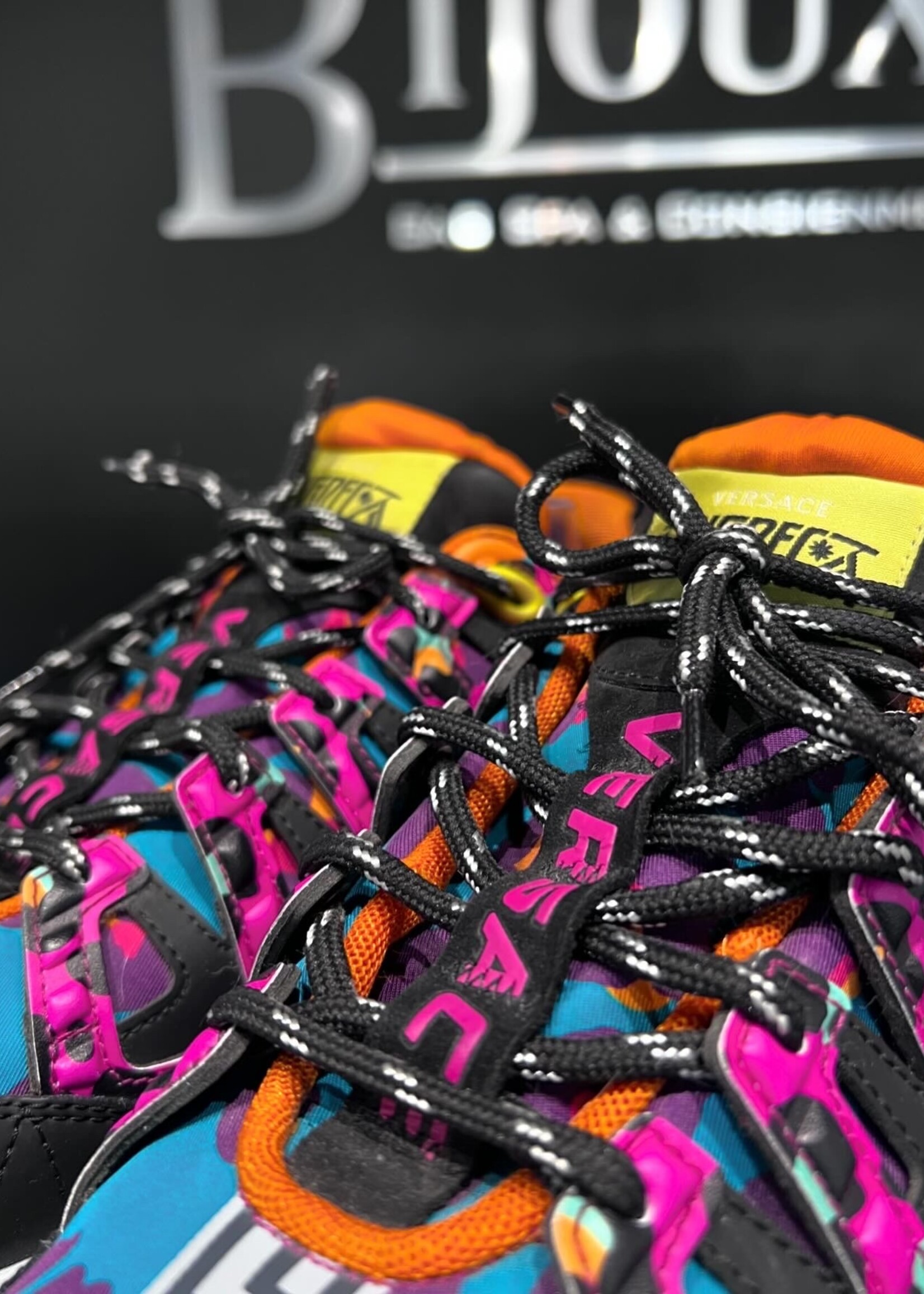 Versace Versace Trigreca Sneakers 41