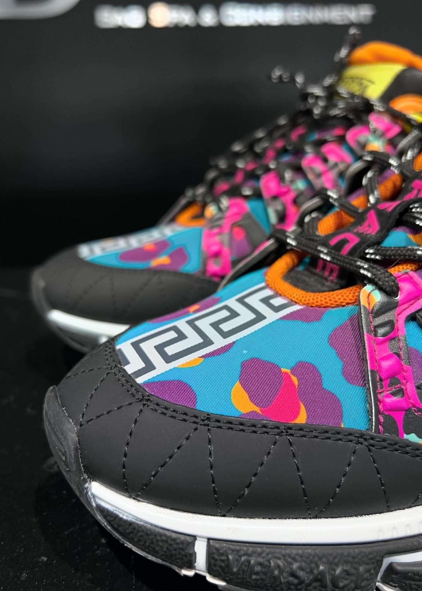 Versace Versace Trigreca Sneakers 41