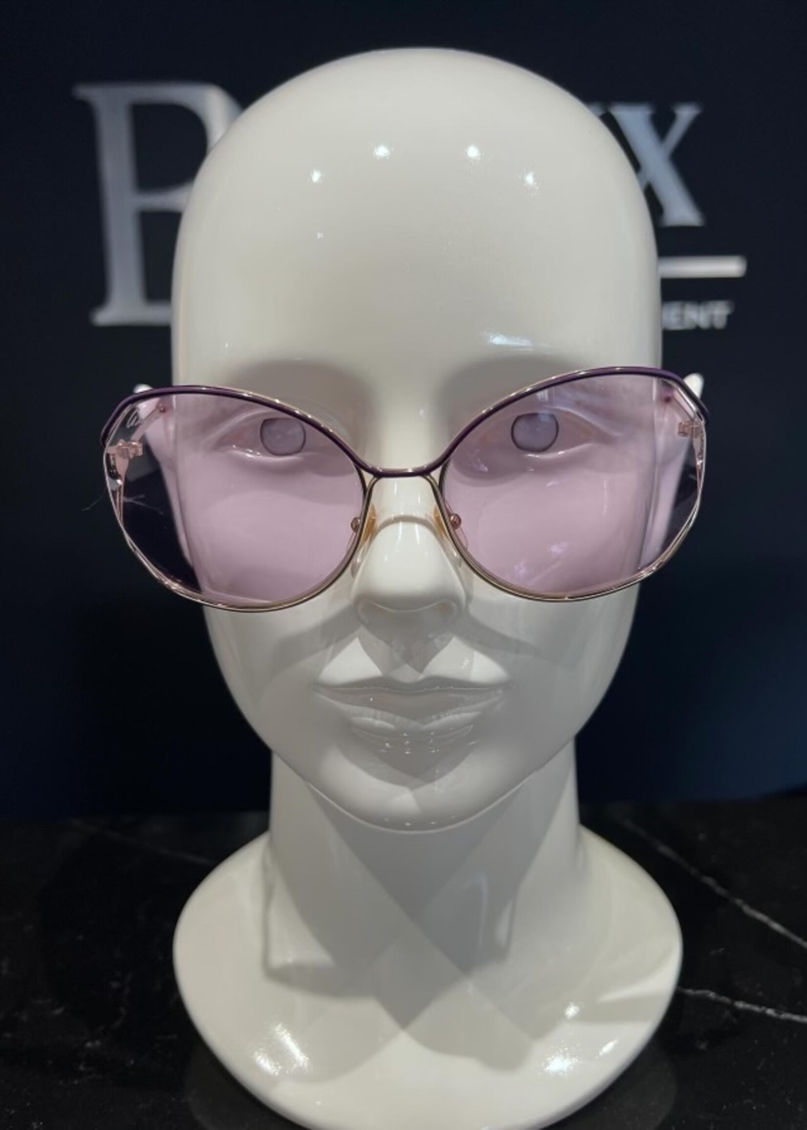 Gucci SOLD- Gucci GG 2846 Oversized Sunglasses