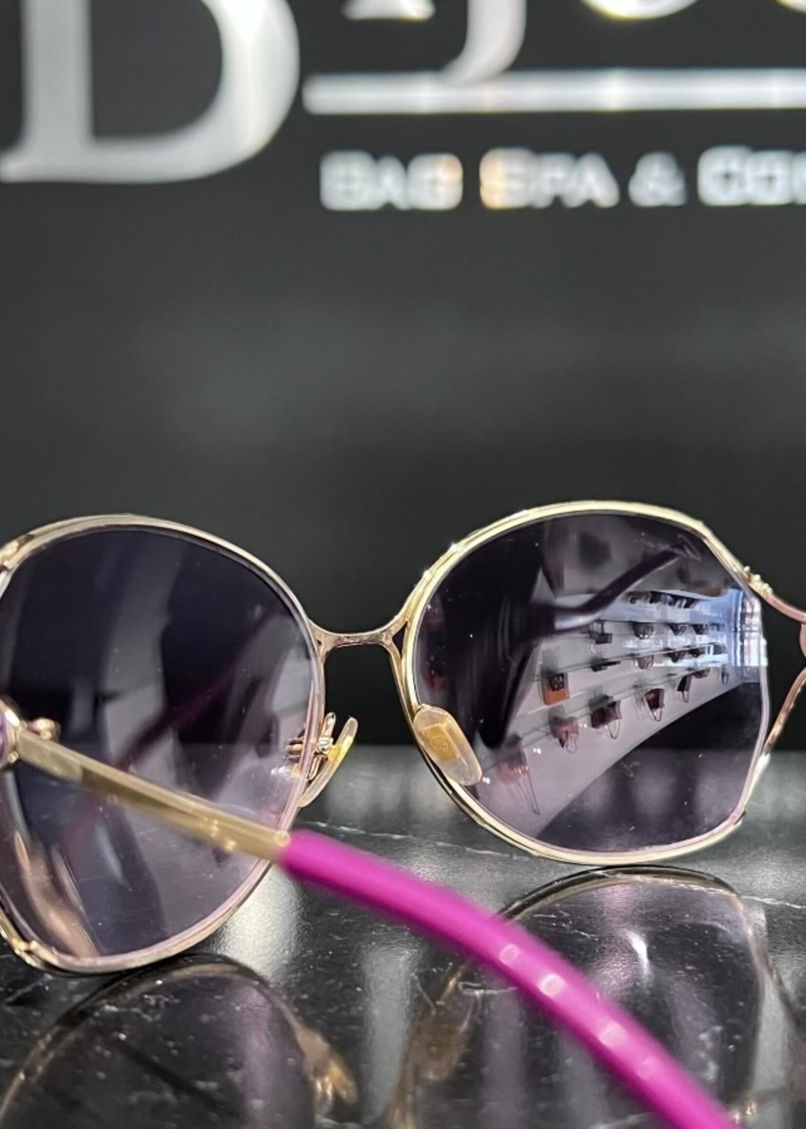 Gucci SOLD- Gucci GG 2846 Oversized Sunglasses