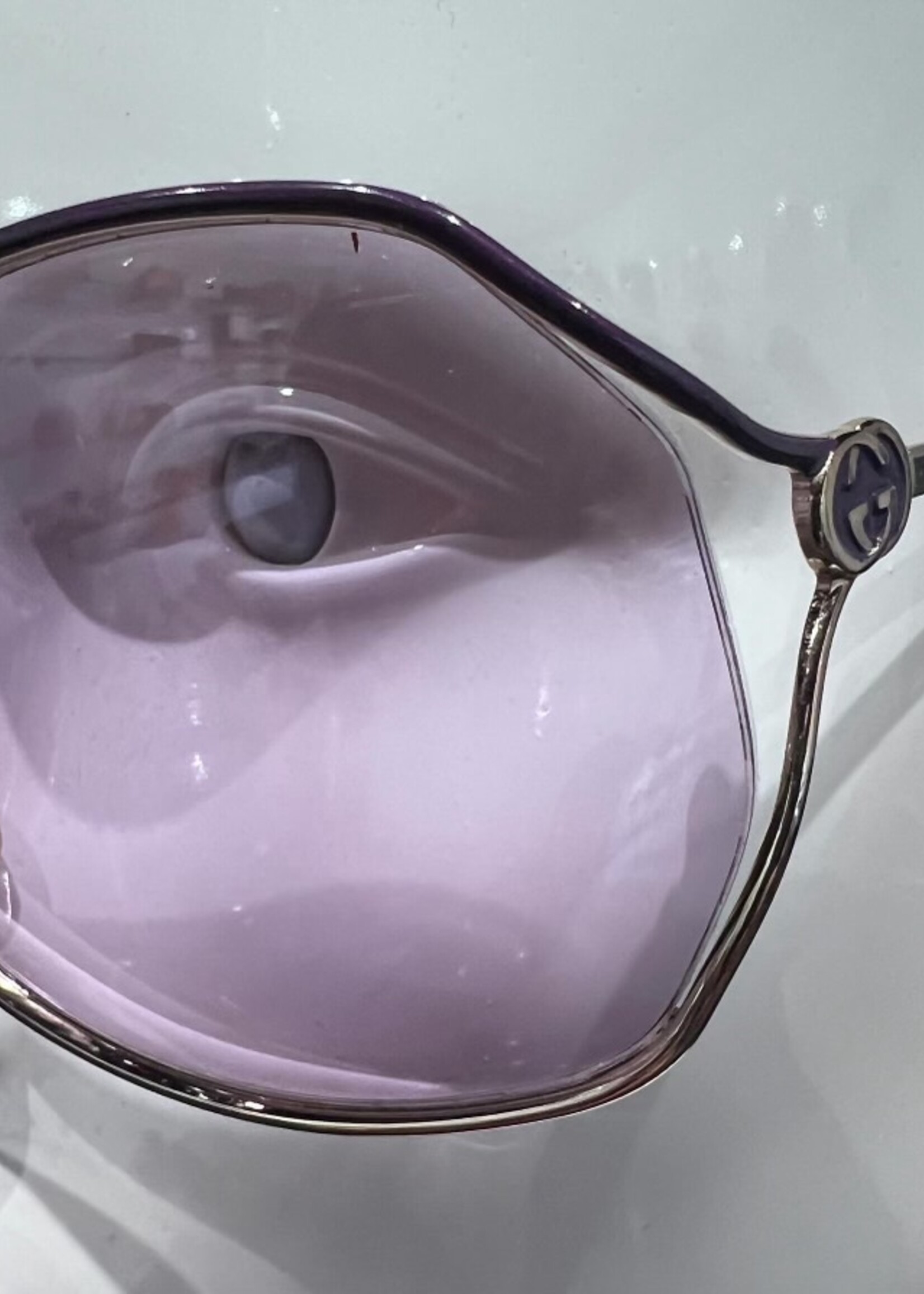 Gucci SOLD- Gucci GG 2846 Oversized Sunglasses