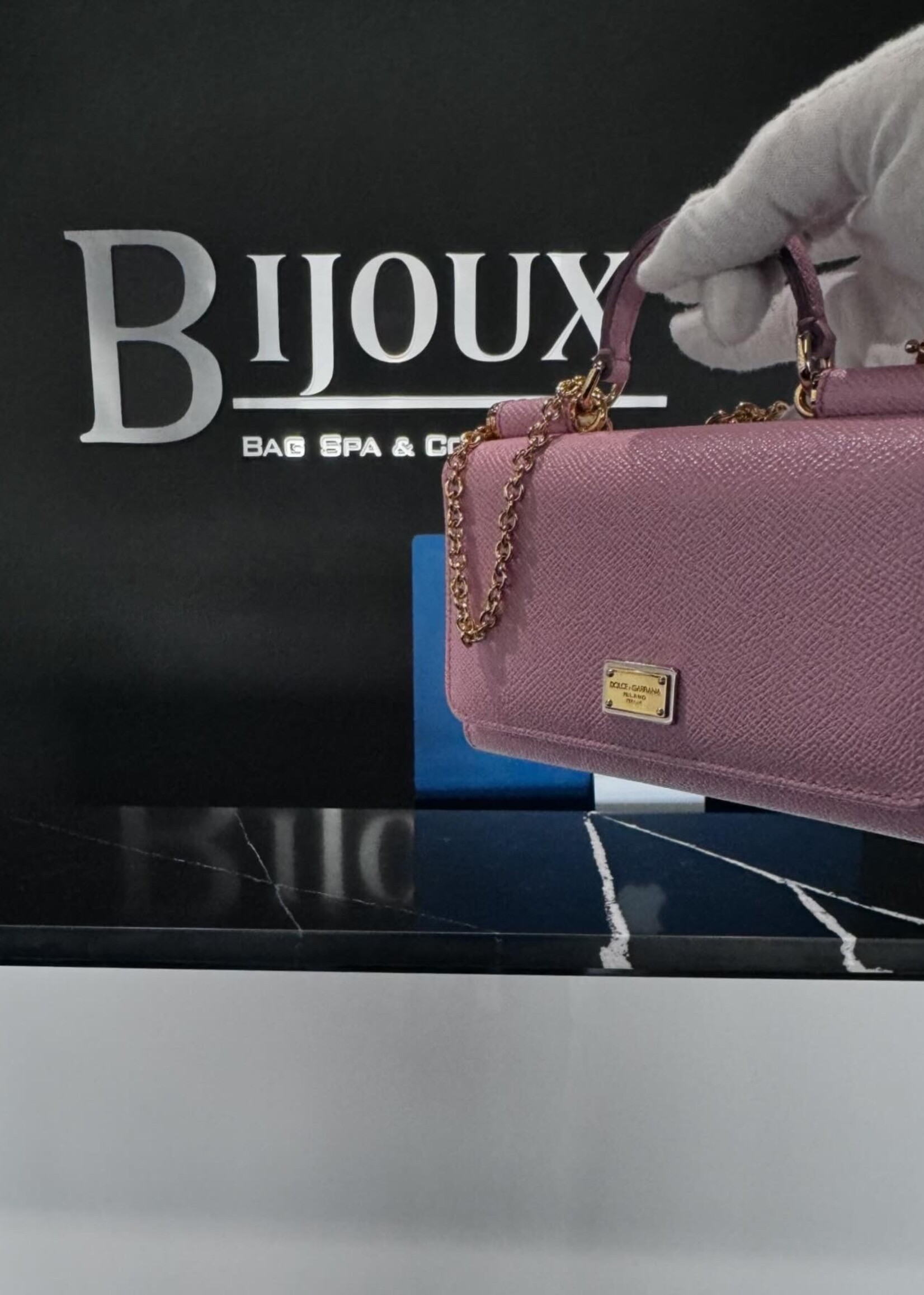 Dolce & Gabbana SOLD - Dolce and Gabbana Mini Sicily Von Woc