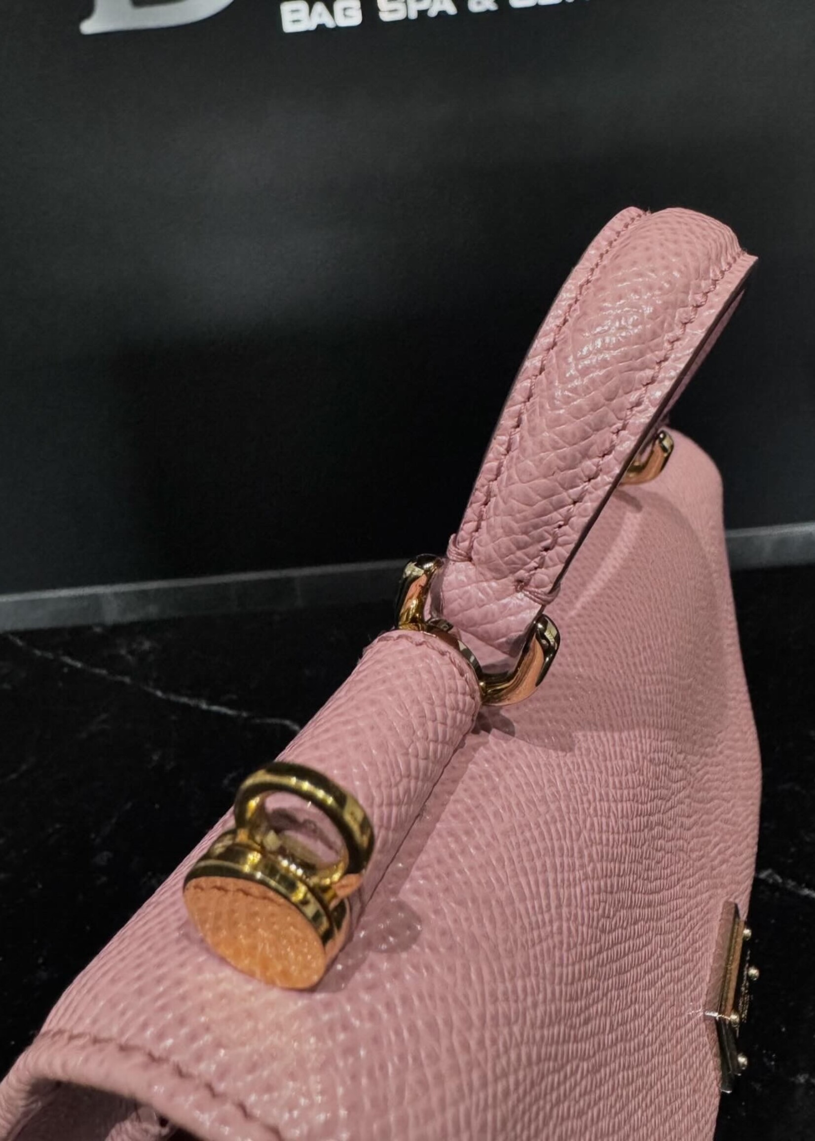 Dolce & Gabbana SOLD - Dolce and Gabbana Mini Sicily Von Woc