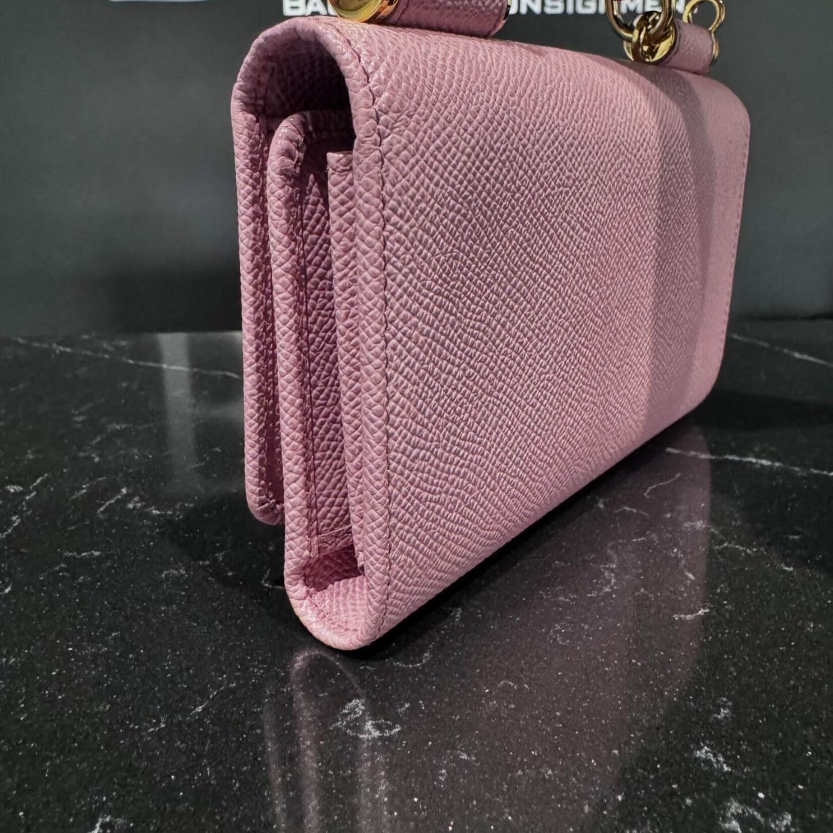 Dolce & Gabbana SOLD - Dolce and Gabbana Mini Sicily Von Woc