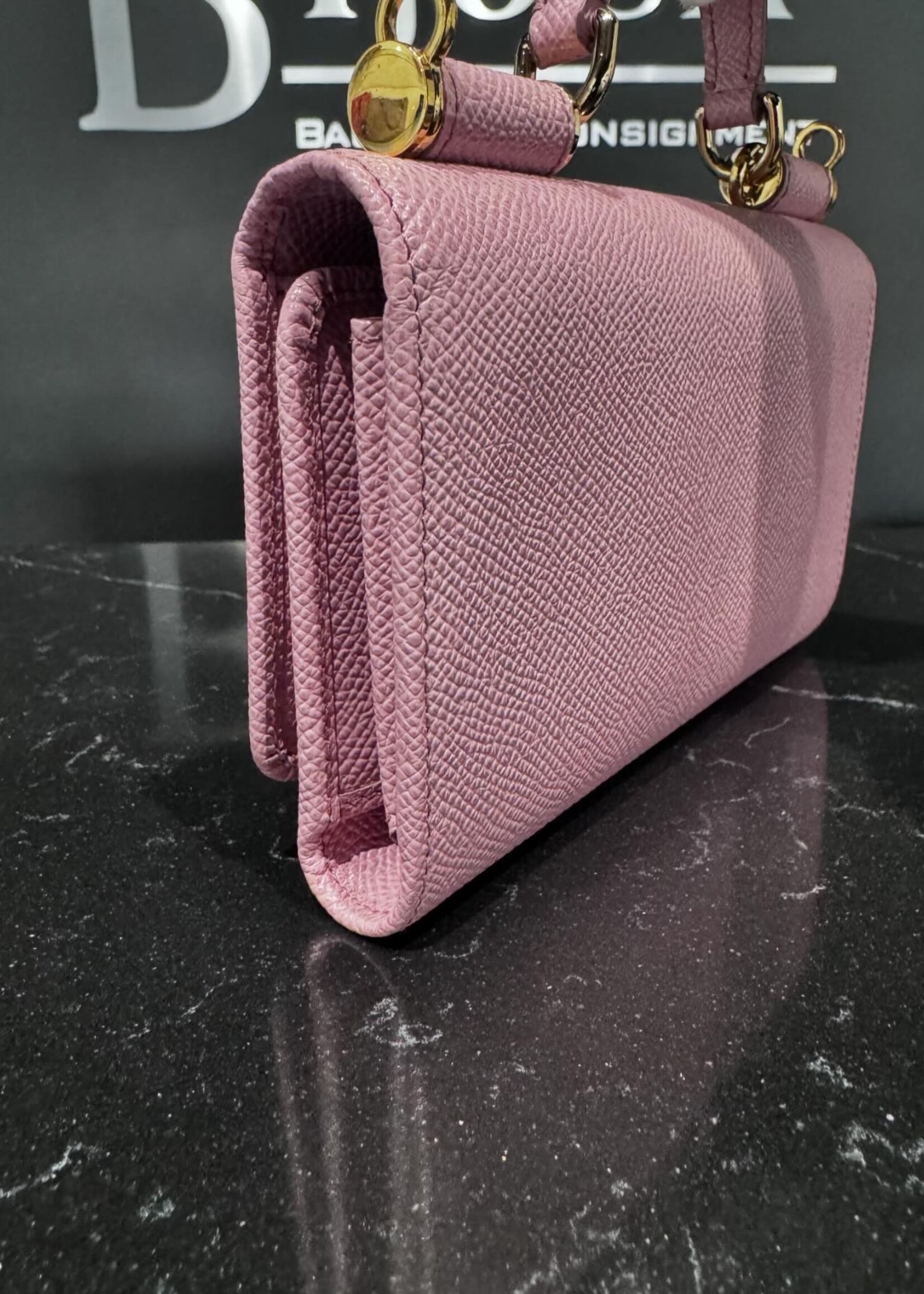 Dolce & Gabbana SOLD - Dolce and Gabbana Mini Sicily Von Woc