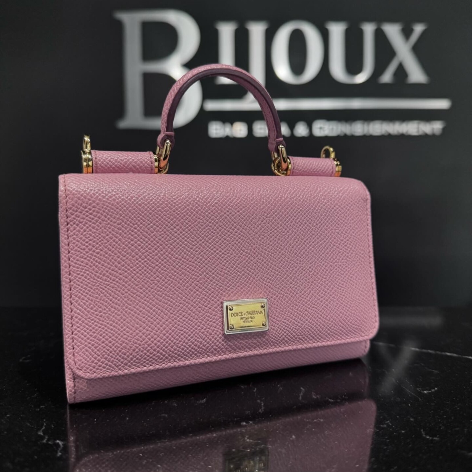 Dolce & Gabbana SOLD - Dolce and Gabbana Mini Sicily Von Woc