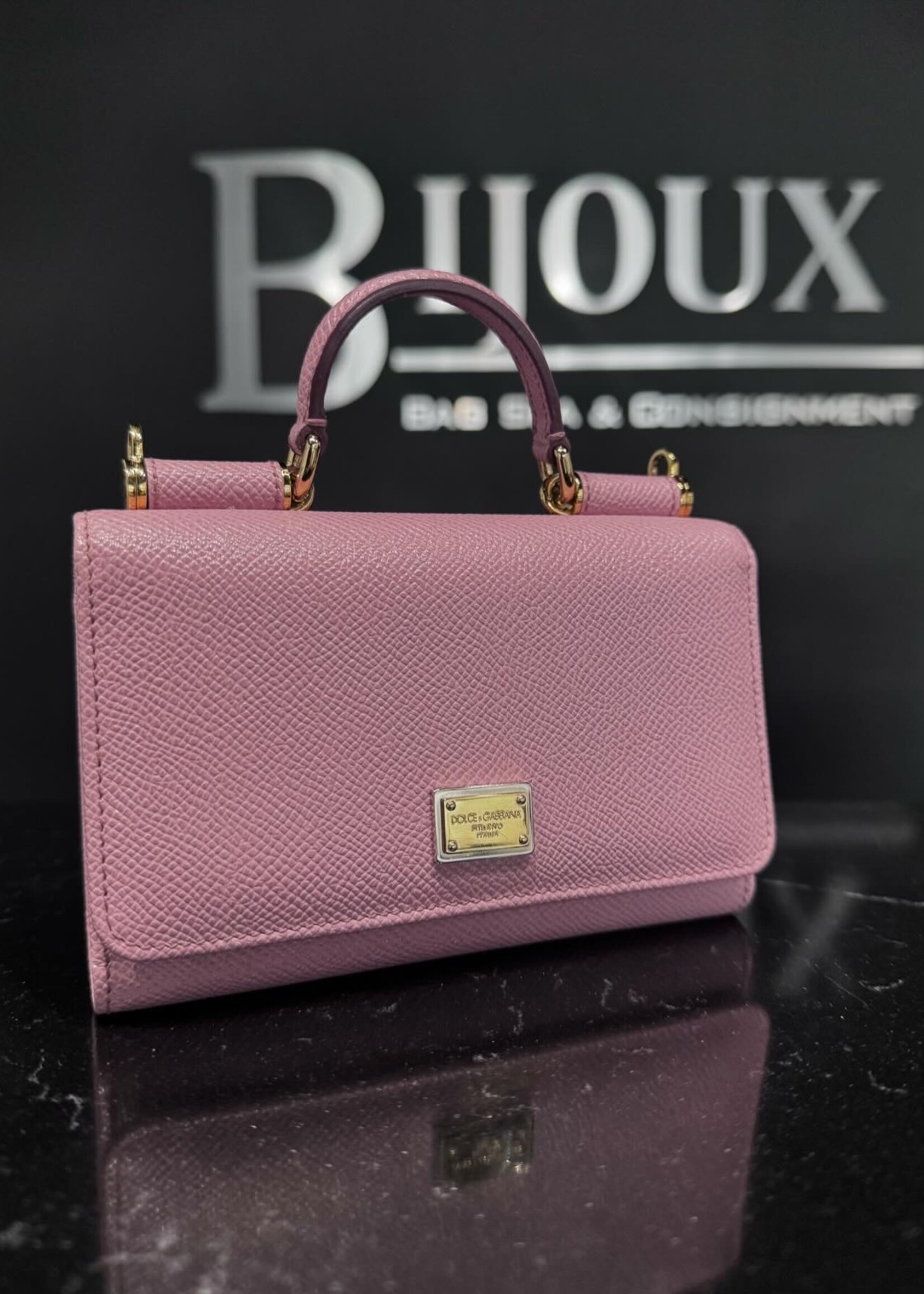 Dolce & Gabbana SOLD - Dolce and Gabbana Mini Sicily Von Woc