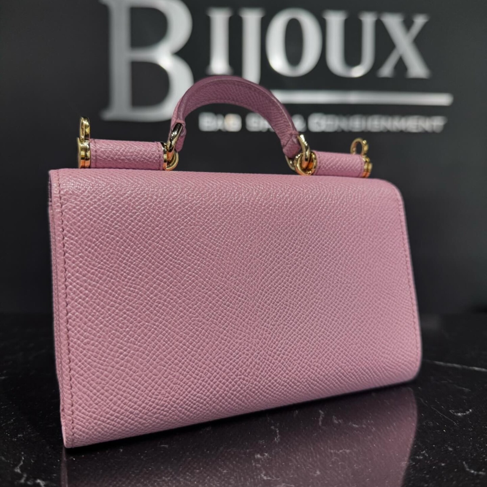 Dolce & Gabbana SOLD - Dolce and Gabbana Mini Sicily Von Woc