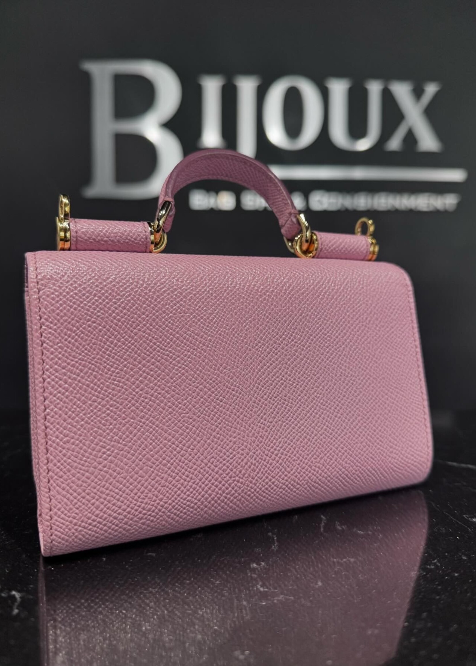 Dolce & Gabbana SOLD - Dolce and Gabbana Mini Sicily Von Woc