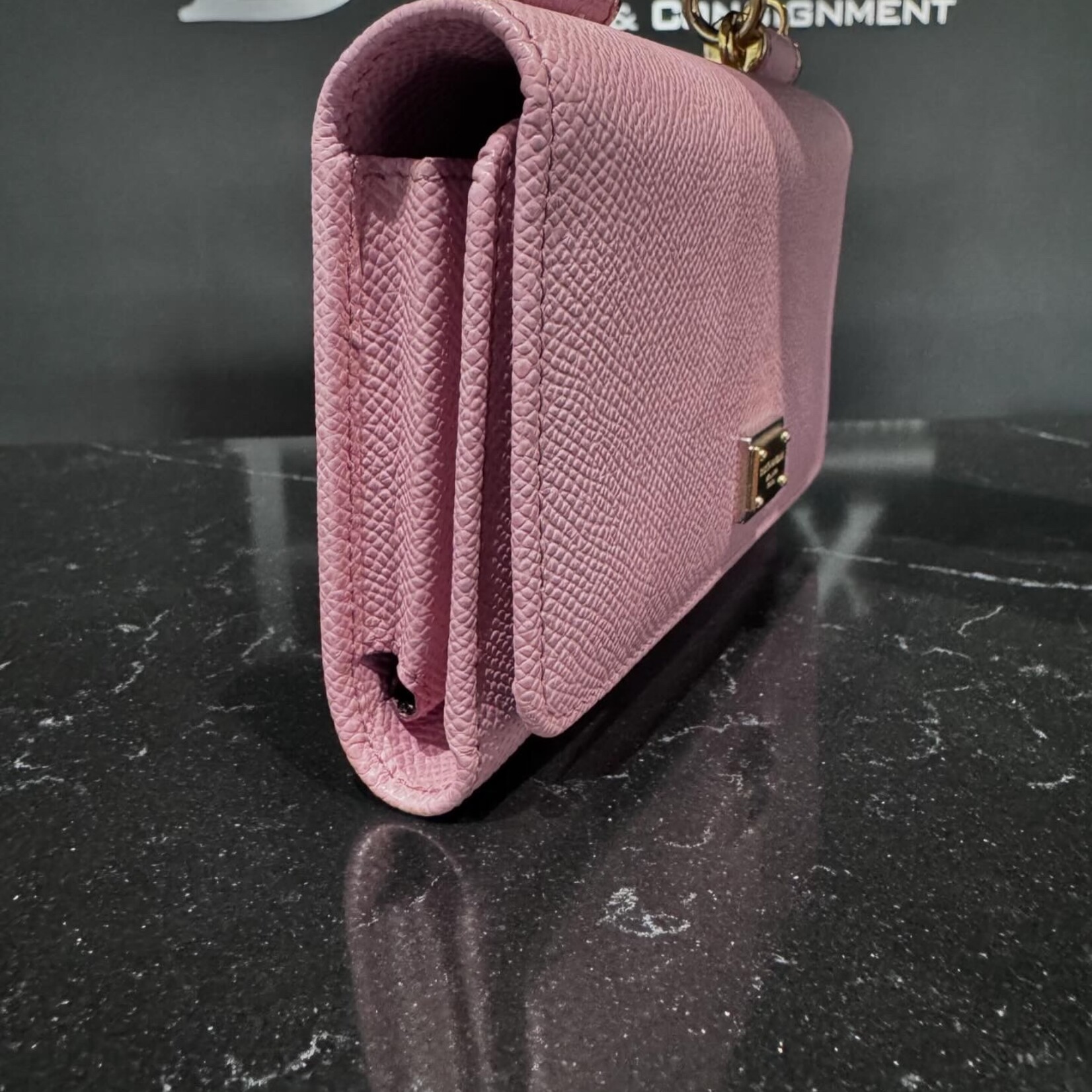 Dolce & Gabbana SOLD - Dolce and Gabbana Mini Sicily Von Woc
