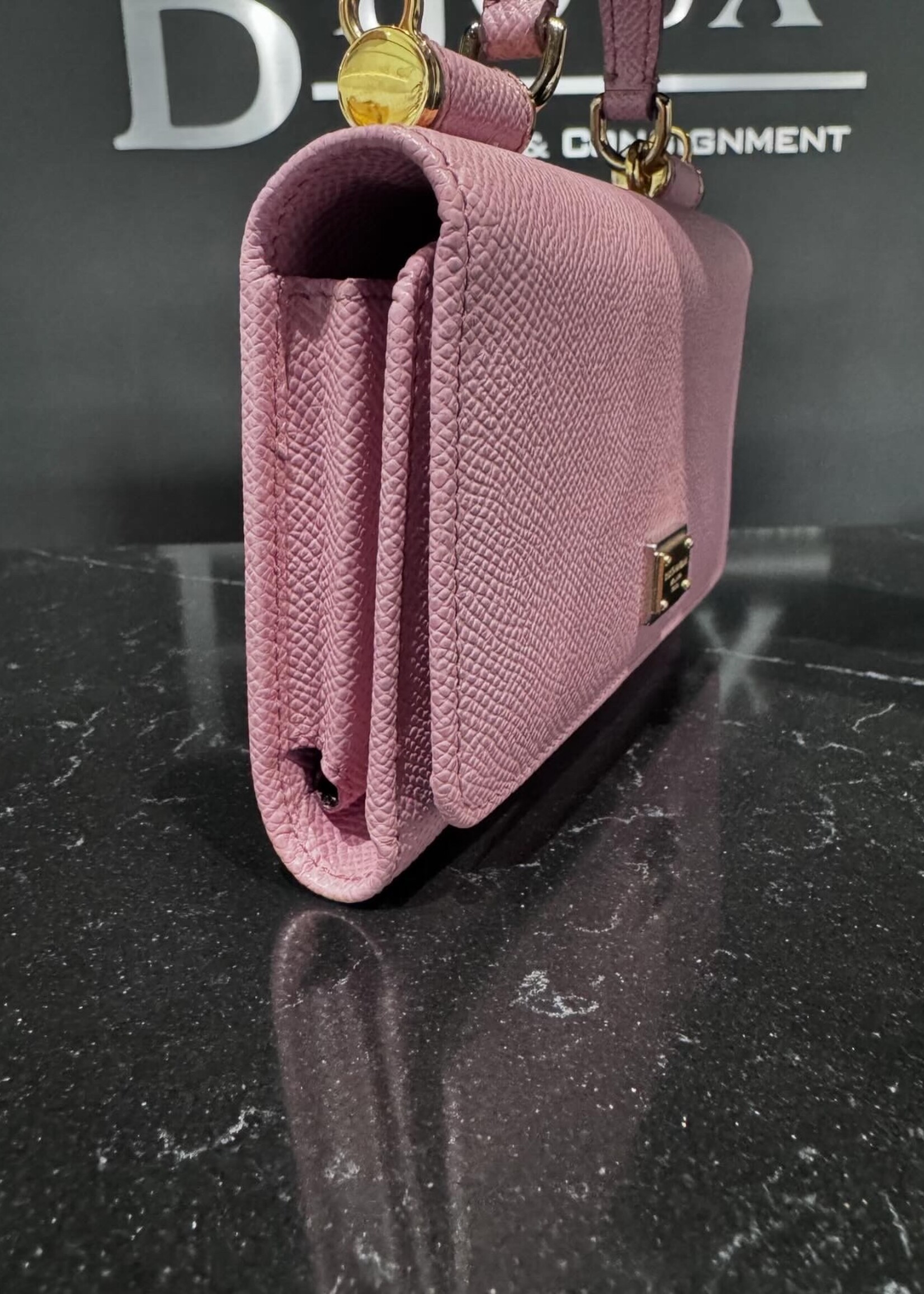 Dolce & Gabbana SOLD - Dolce and Gabbana Mini Sicily Von Woc