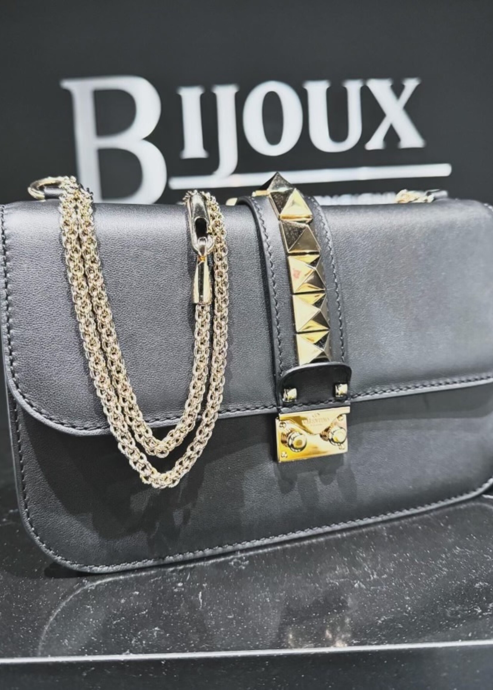 Valentino SOLD - Valentino Garavani Medium Glam Lock