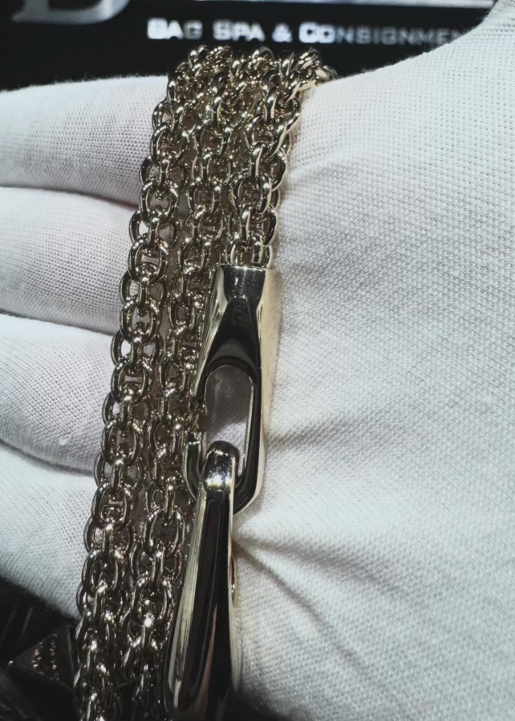 Valentino SOLD - Valentino Garavani Medium Glam Lock