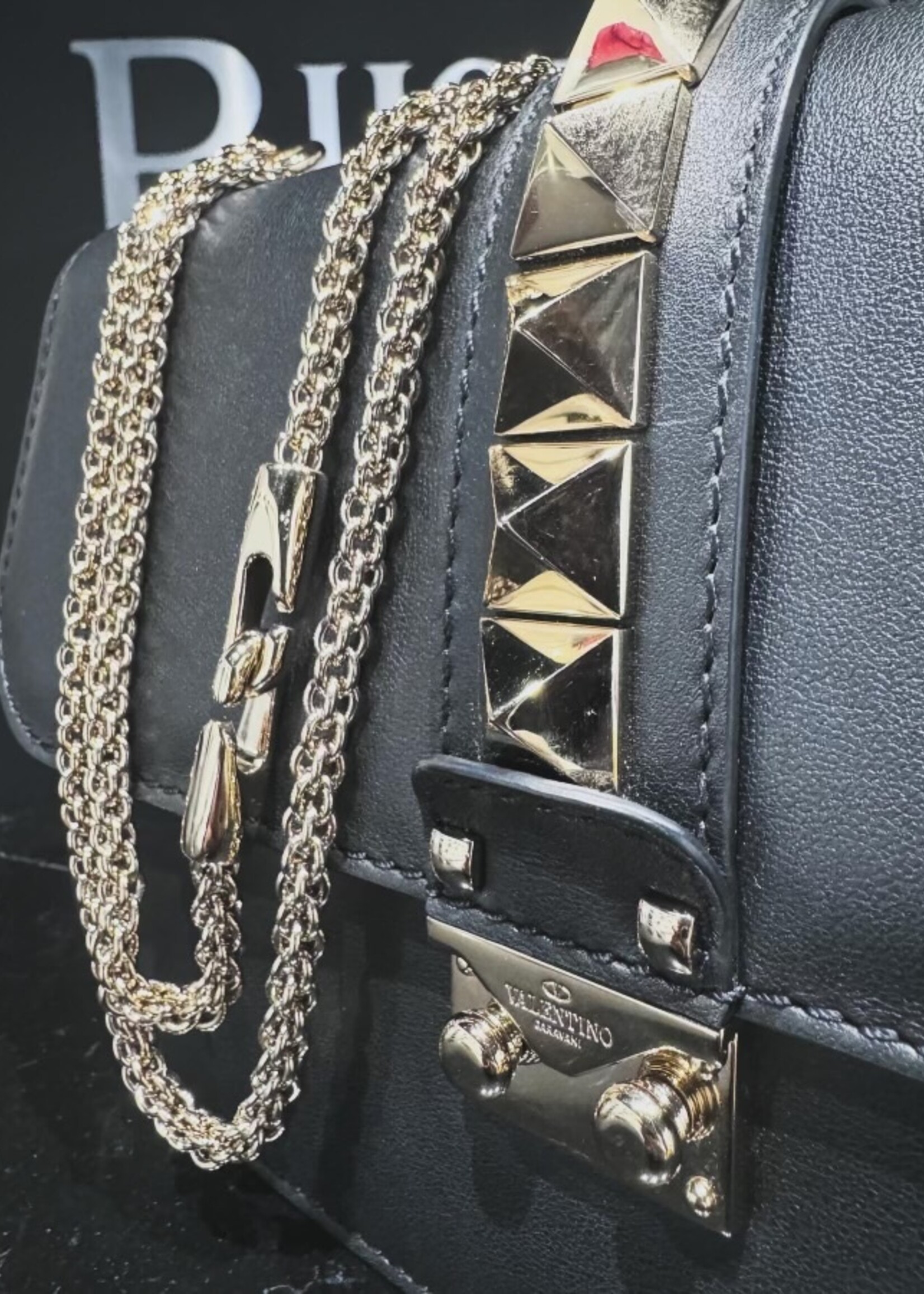 Valentino SOLD - Valentino Garavani Medium Glam Lock