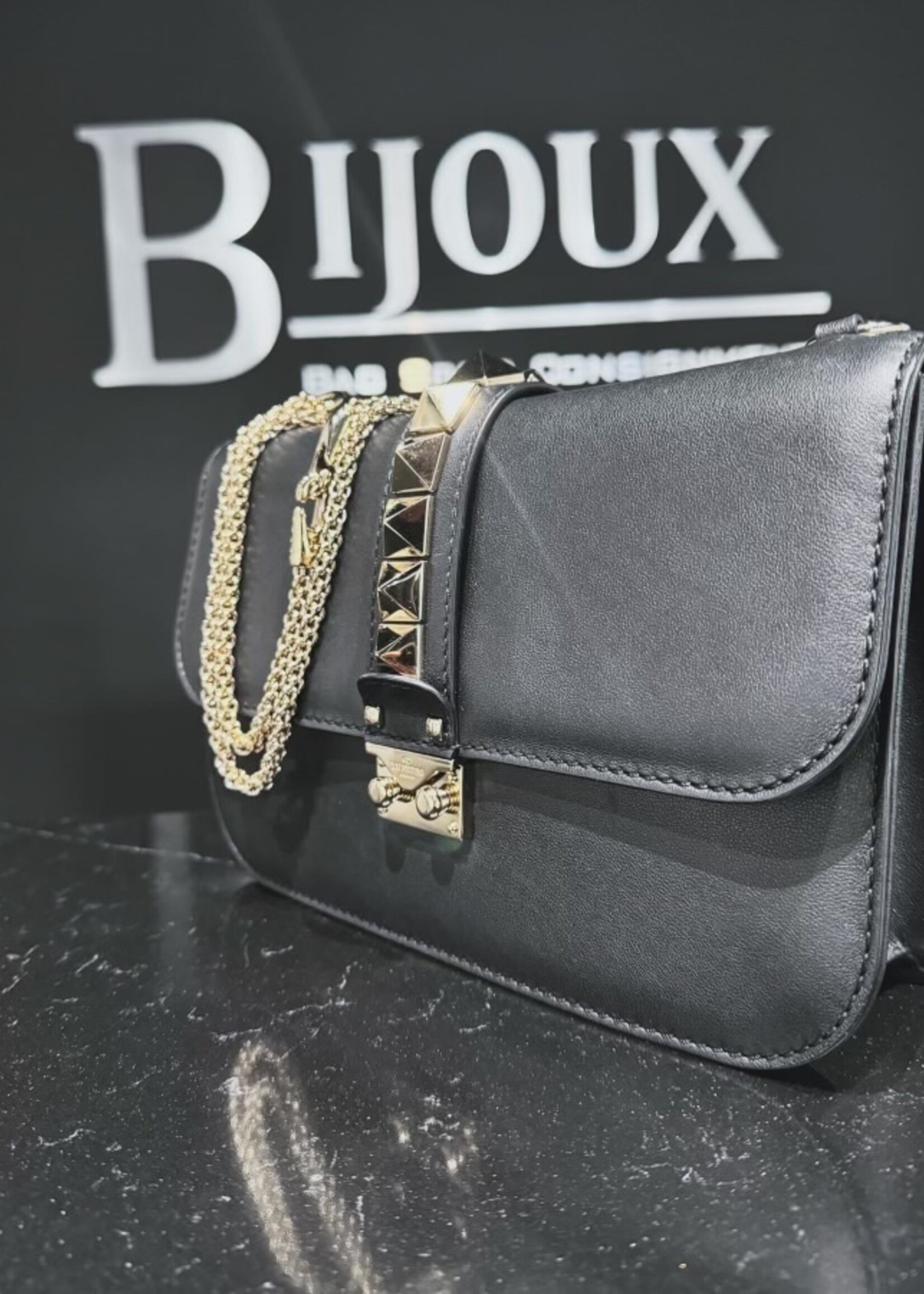 Valentino SOLD - Valentino Garavani Medium Glam Lock