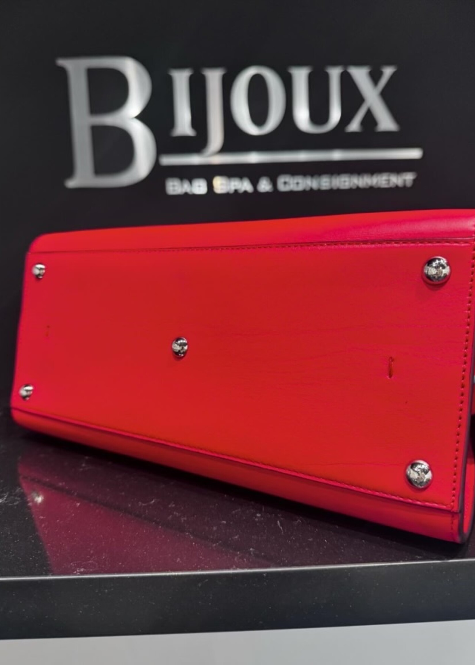 Fendi SOLD - Fendi Vitello Dolce Petite 3jours Tote