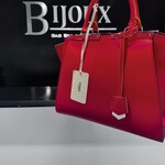 Fendi SOLD - Fendi Vitello Dolce Petite 3jours Tote