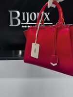 Fendi SOLD - Fendi Vitello Dolce Petite 3jours Tote