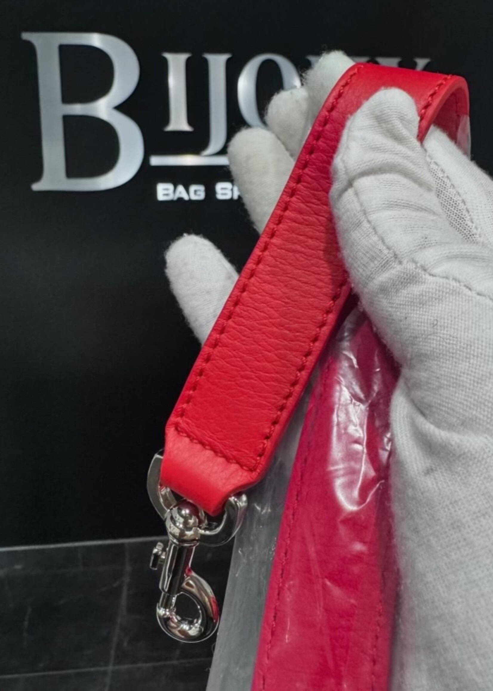 Fendi SOLD - Fendi Vitello Dolce Petite 3jours Tote