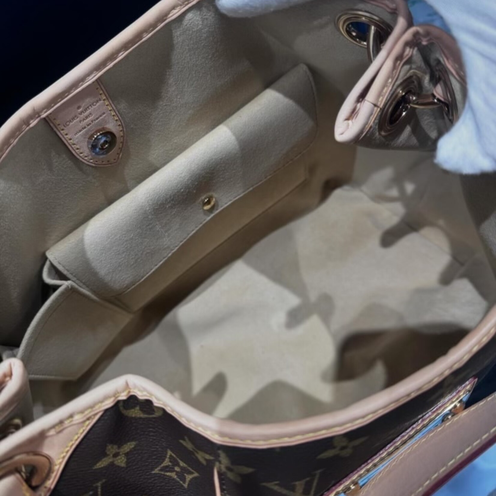 Louis Vuitton SOLD - Louis Vuitton Galliera PM