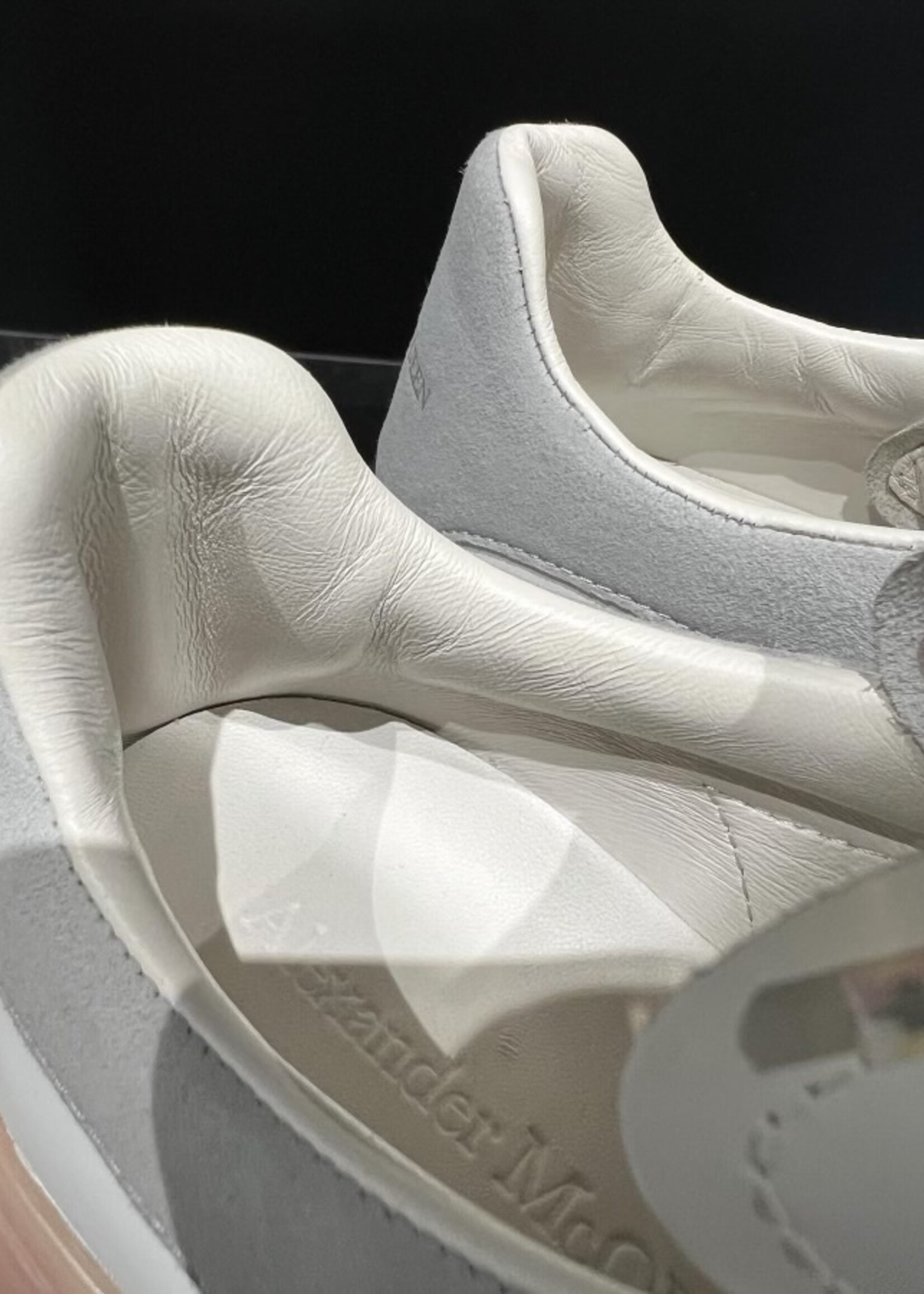 Alexander McQueen SOLD- Alexander McQueen Oversized Sneaker- 40