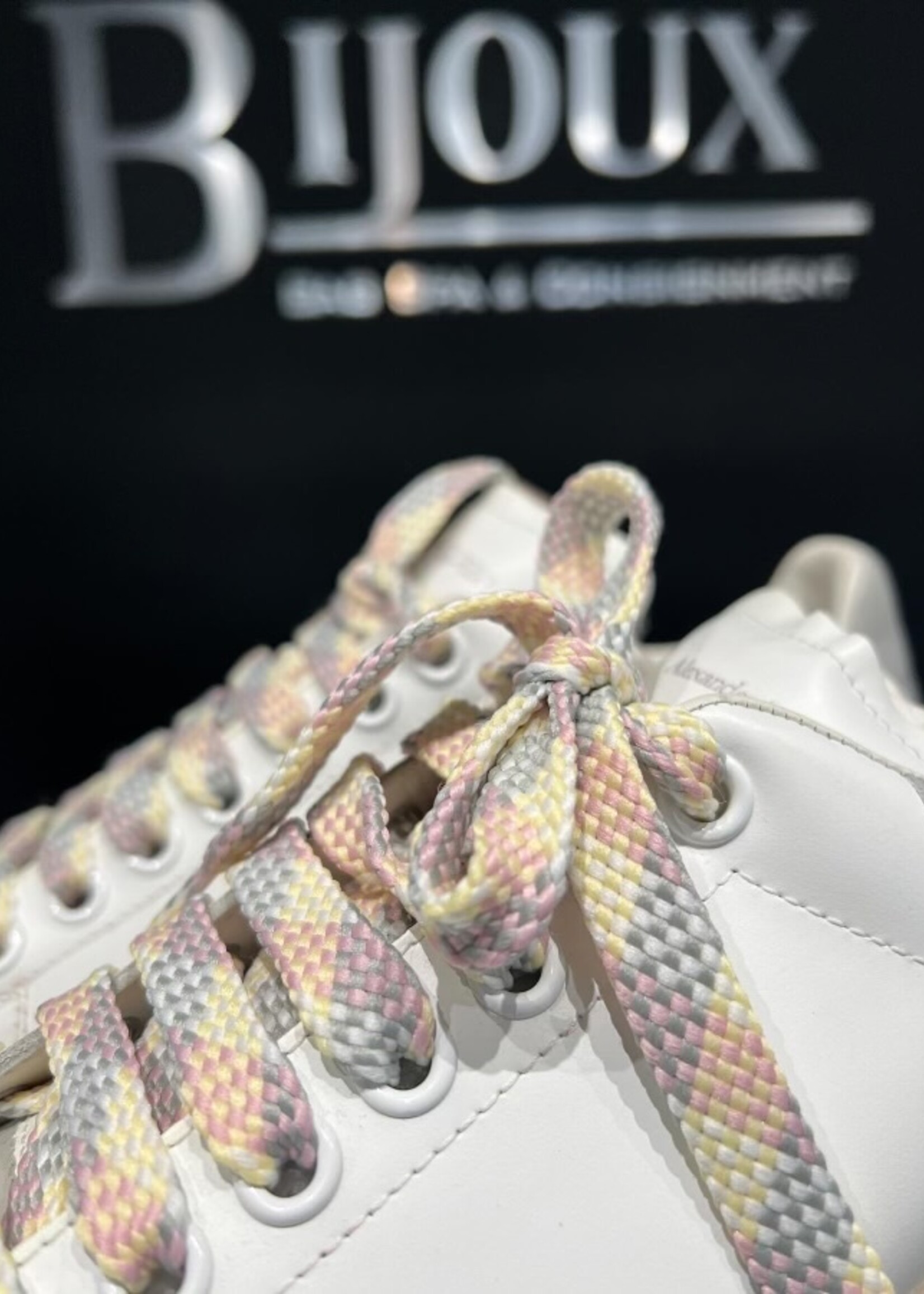 Alexander McQueen SOLD- Alexander McQueen Oversized Sneaker- 40