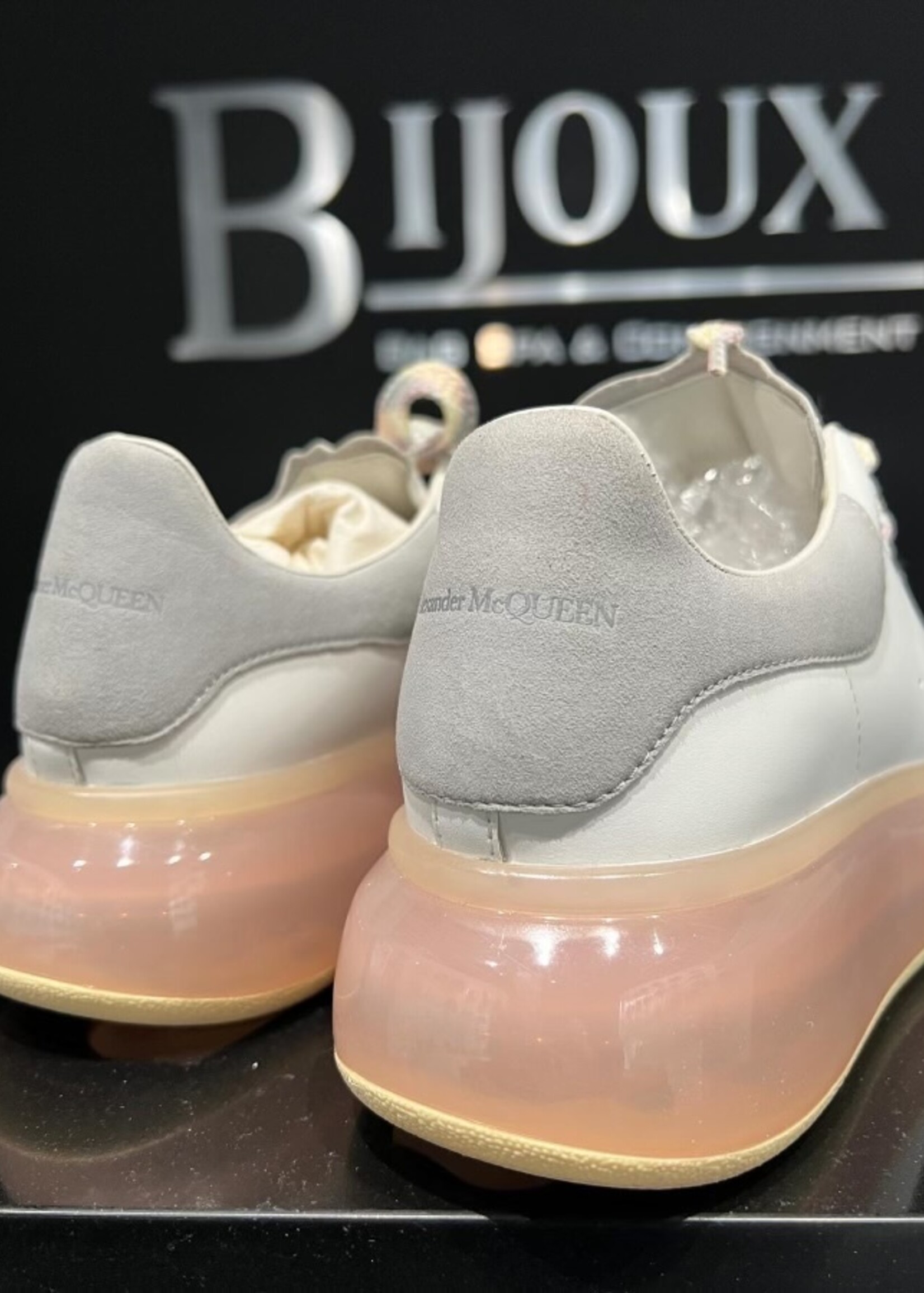 Alexander McQueen SOLD- Alexander McQueen Oversized Sneaker- 40