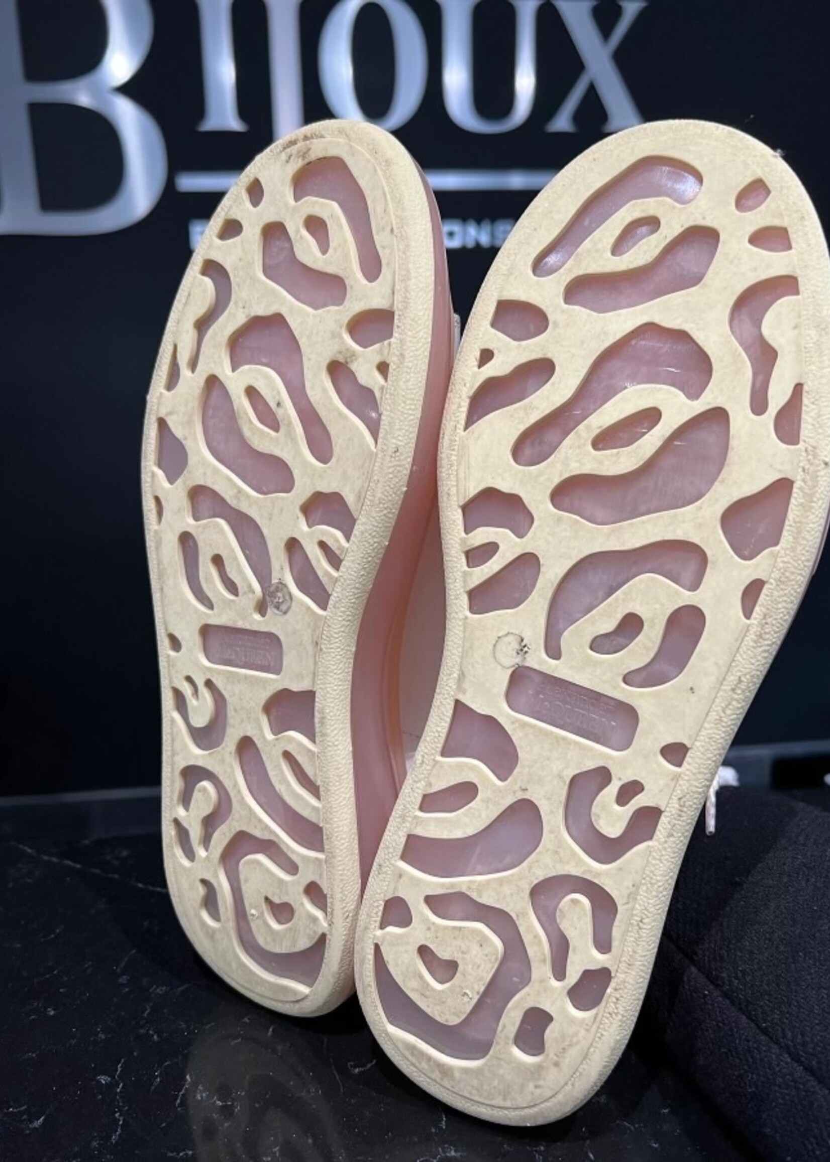 Alexander McQueen SOLD- Alexander McQueen Oversized Sneaker- 40