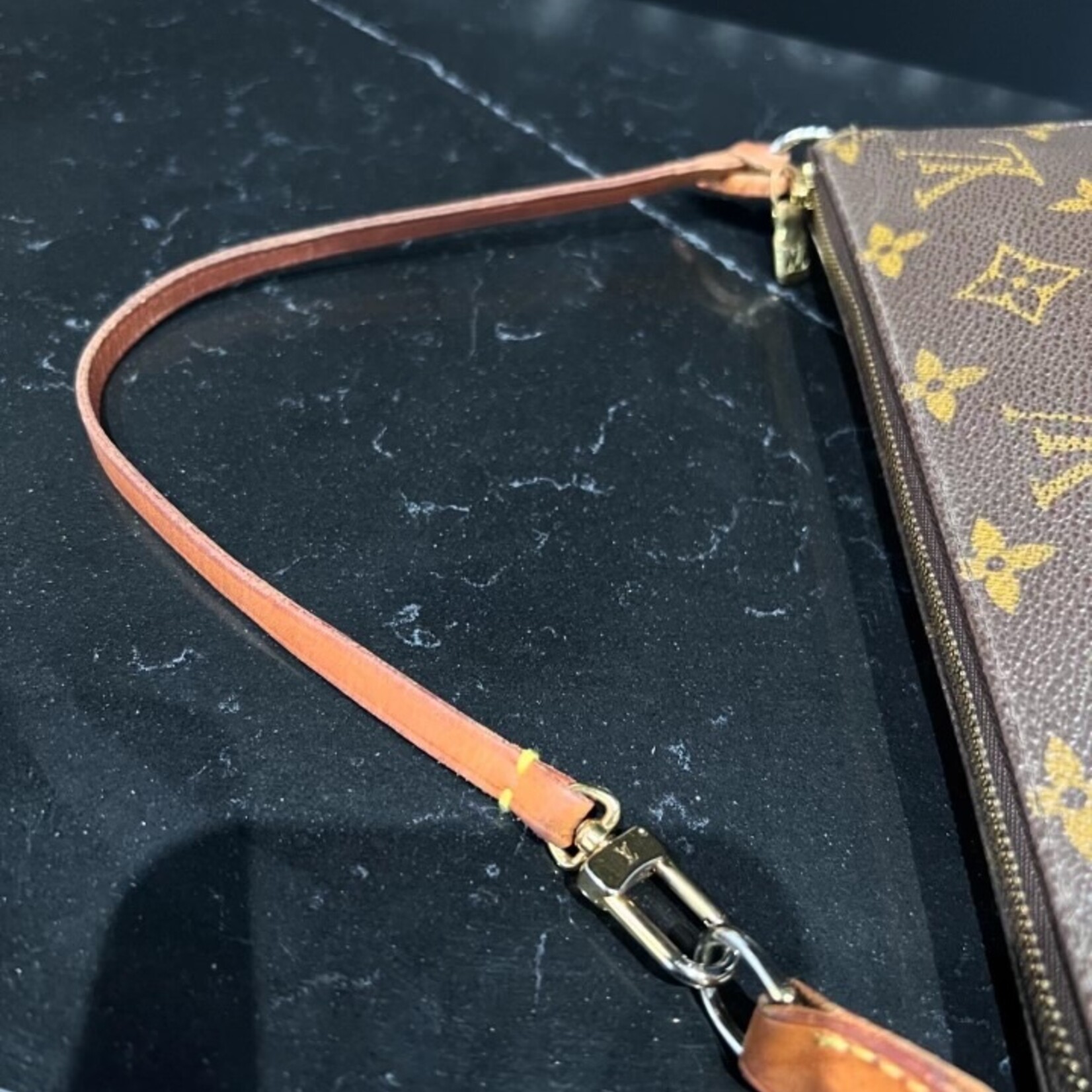 Louis Vuitton SOLD - Louis Vuitton Monogram Pochette