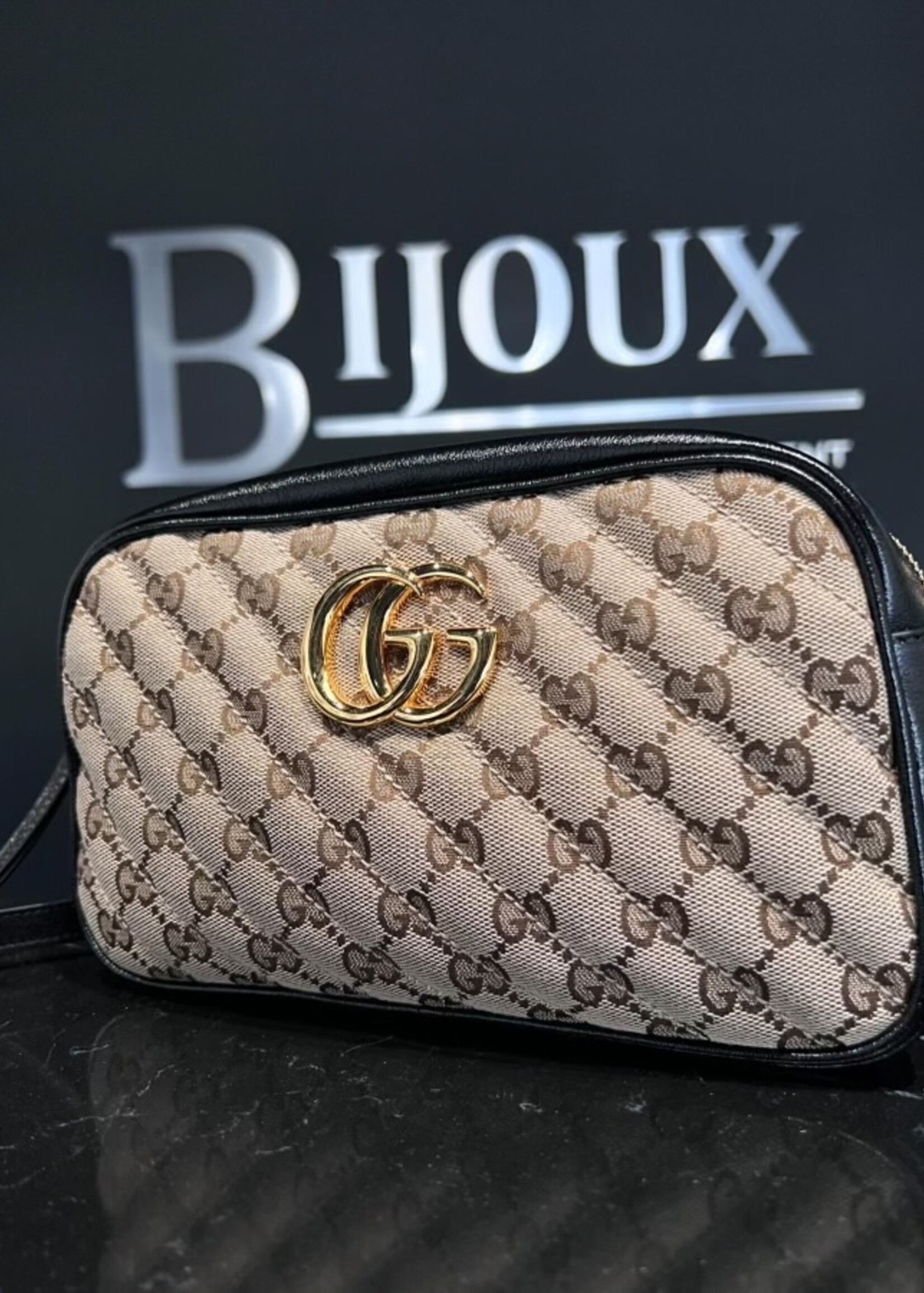 Gucci SOLD- Gucci Marmont Small Chain Bag
