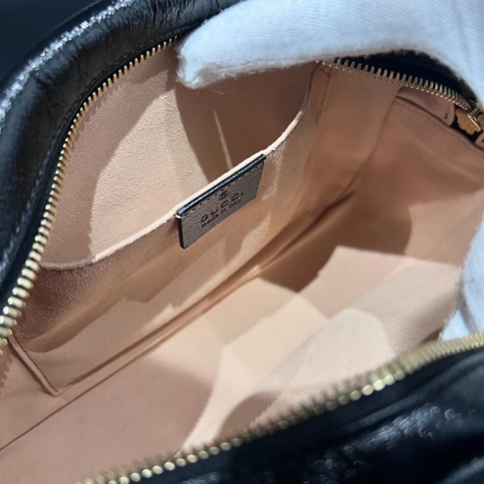 Gucci SOLD- Gucci Marmont Small Chain Bag