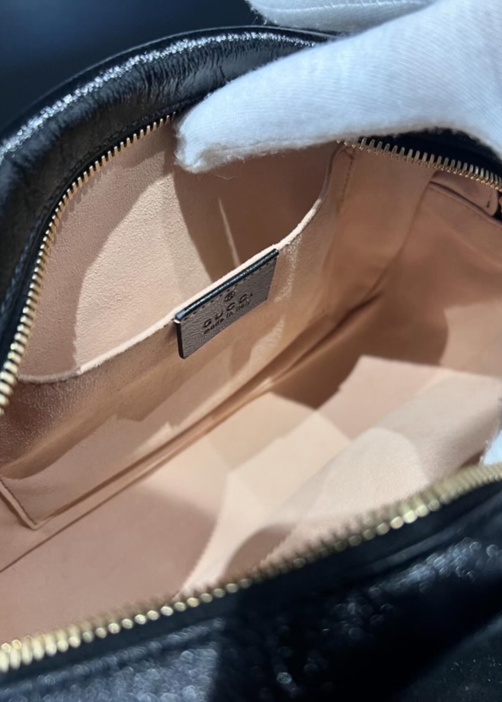 Gucci SOLD- Gucci Marmont Small Chain Bag