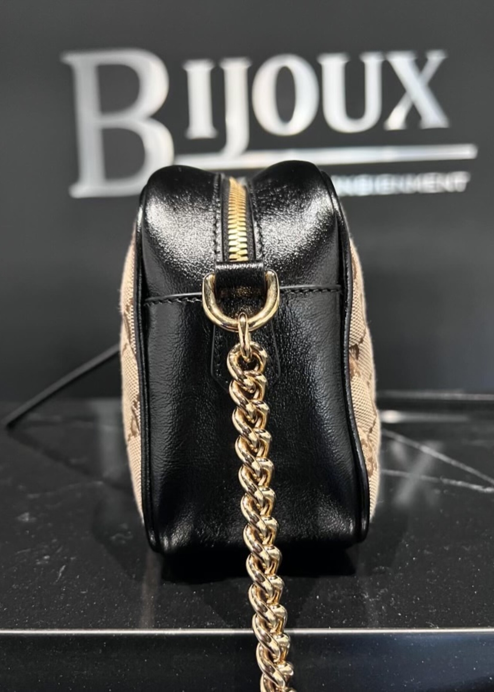 Gucci SOLD- Gucci Marmont Small Chain Bag