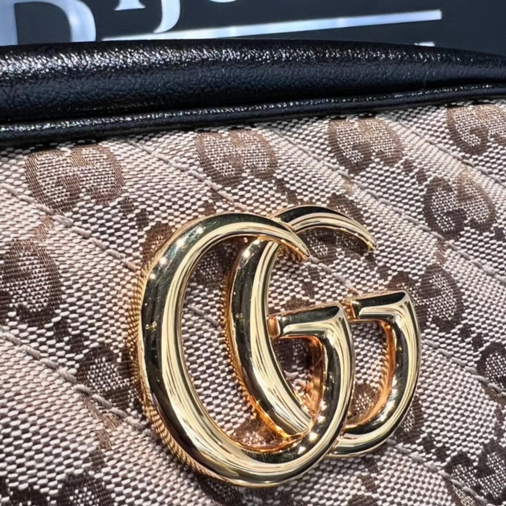 Gucci SOLD- Gucci Marmont Small Chain Bag