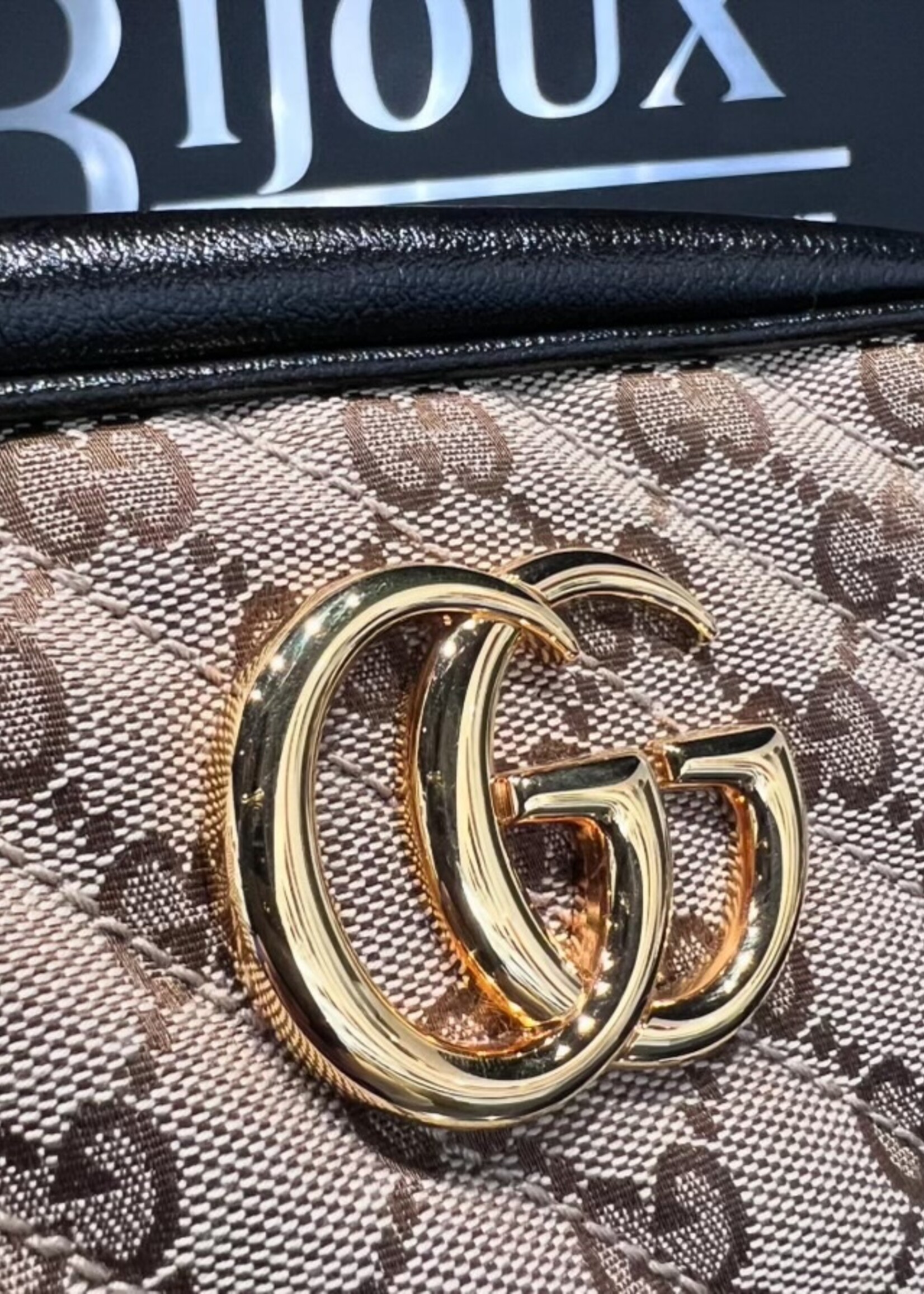 Gucci SOLD- Gucci Marmont Small Chain Bag